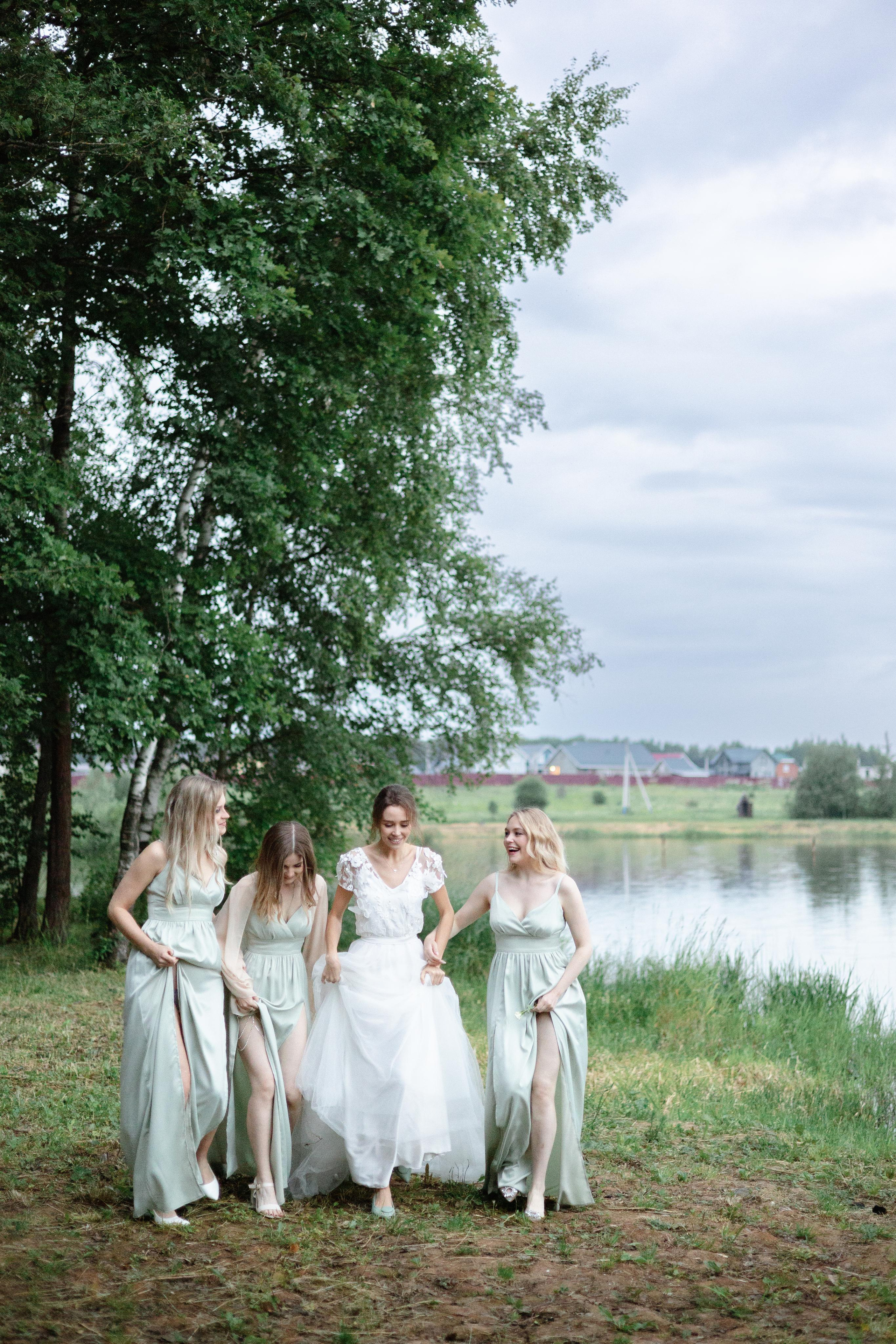 Анастасия и Дмитрий. Фотограф Анна Луценко Москва