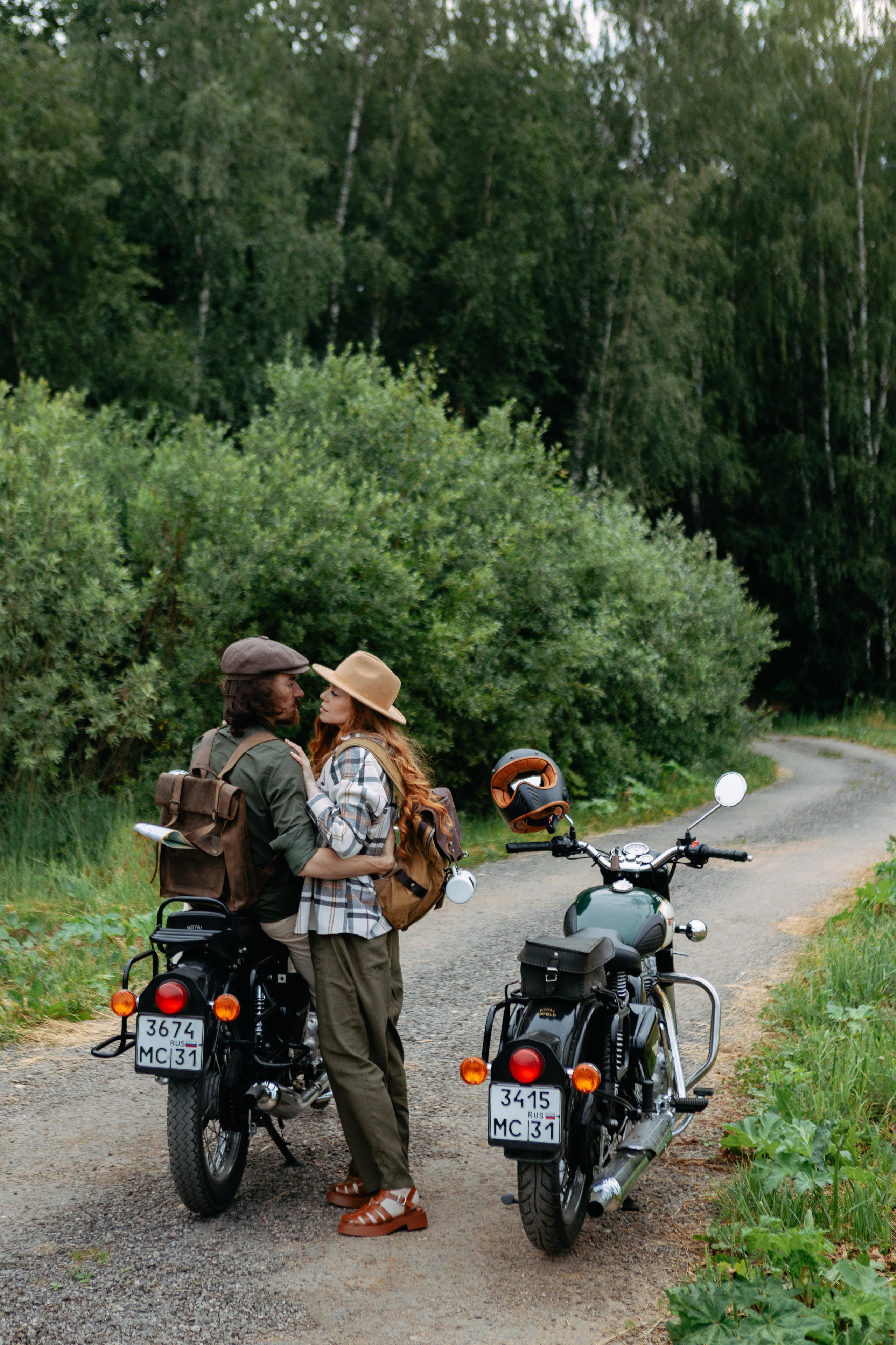 Кристина и Костя. Фотограф Анна Луценко Москва