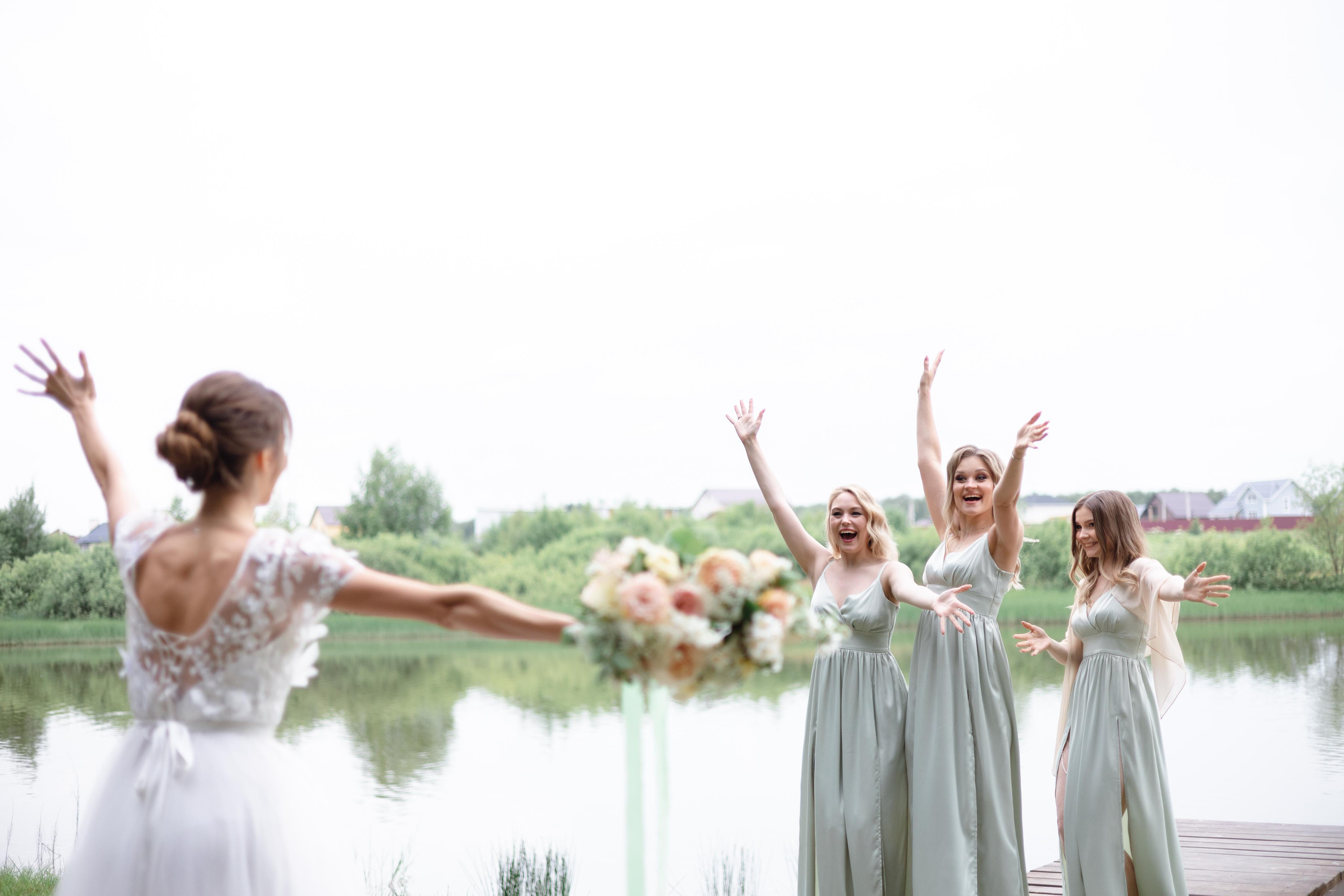 Анастасия и Дмитрий. Фотограф Анна Луценко Москва