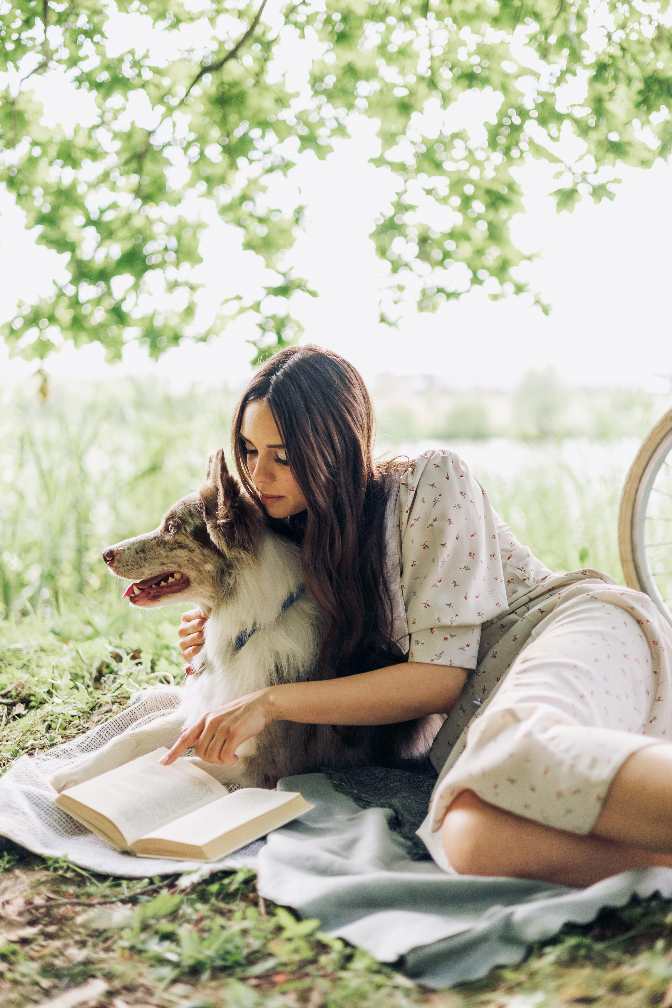 Алёна, Бейлис и Грэгори. Фотограф Анна Луценко Москва