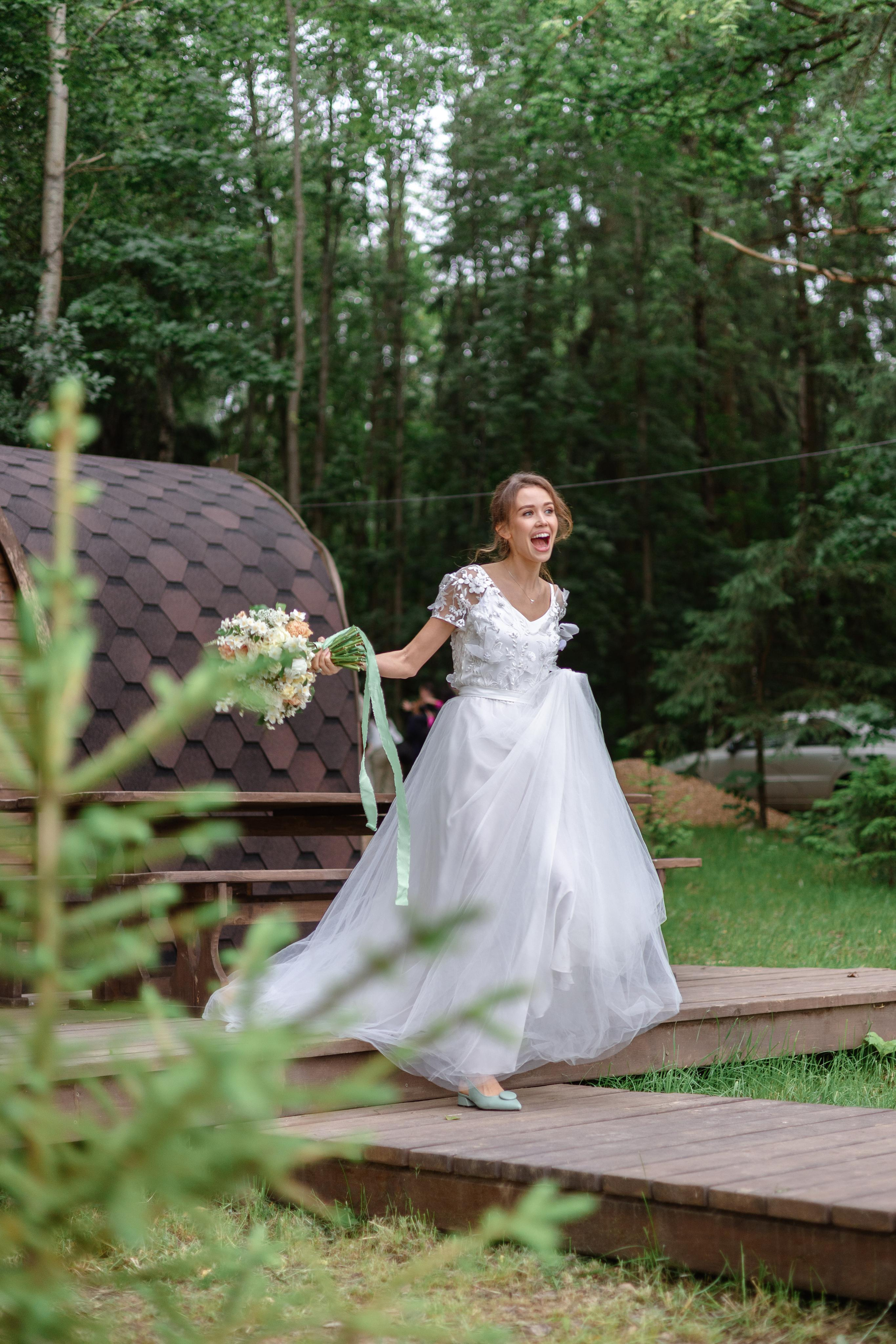 Анастасия и Дмитрий. Фотограф Анна Луценко Москва