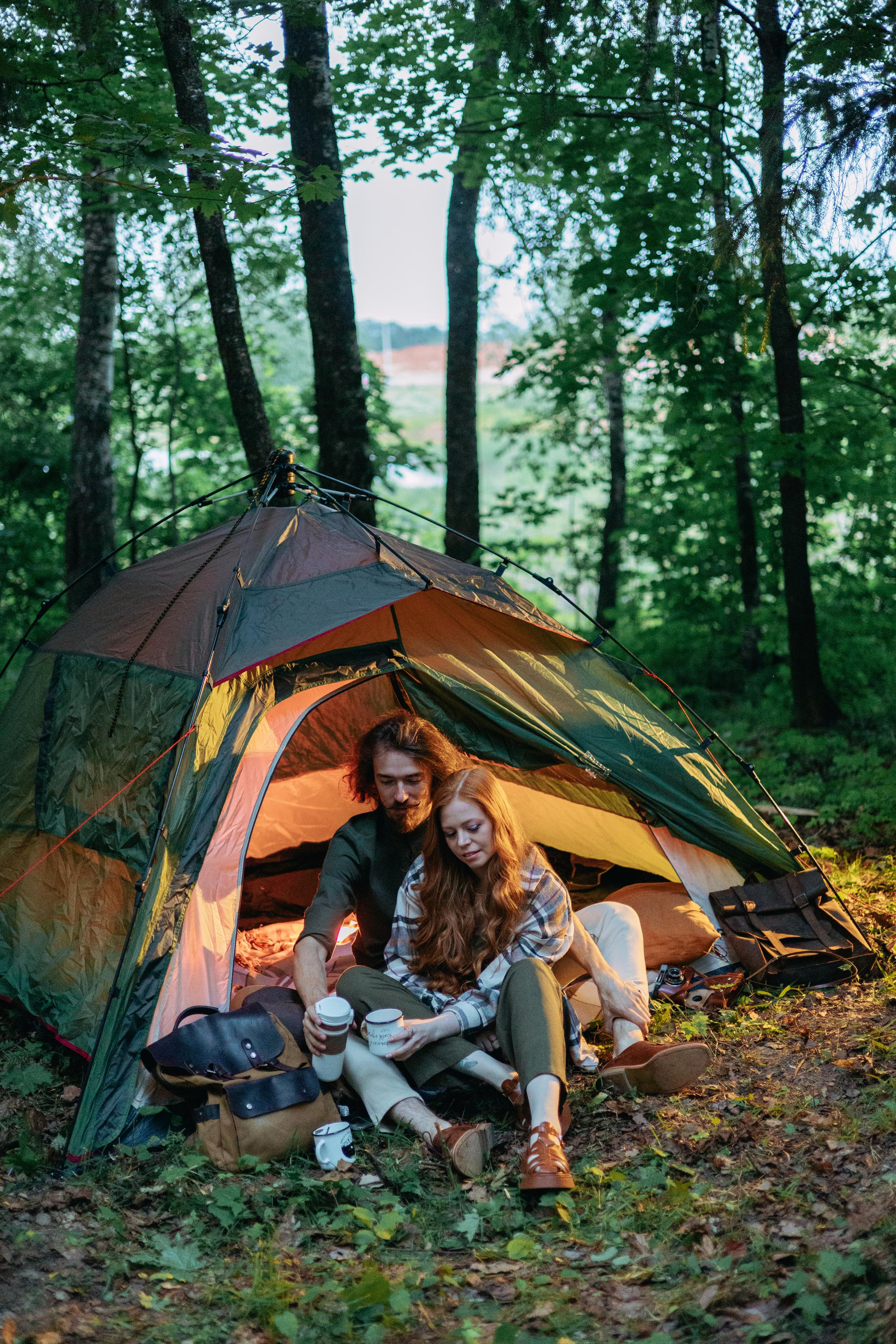 Кристина и Костя. Фотограф Анна Луценко Москва