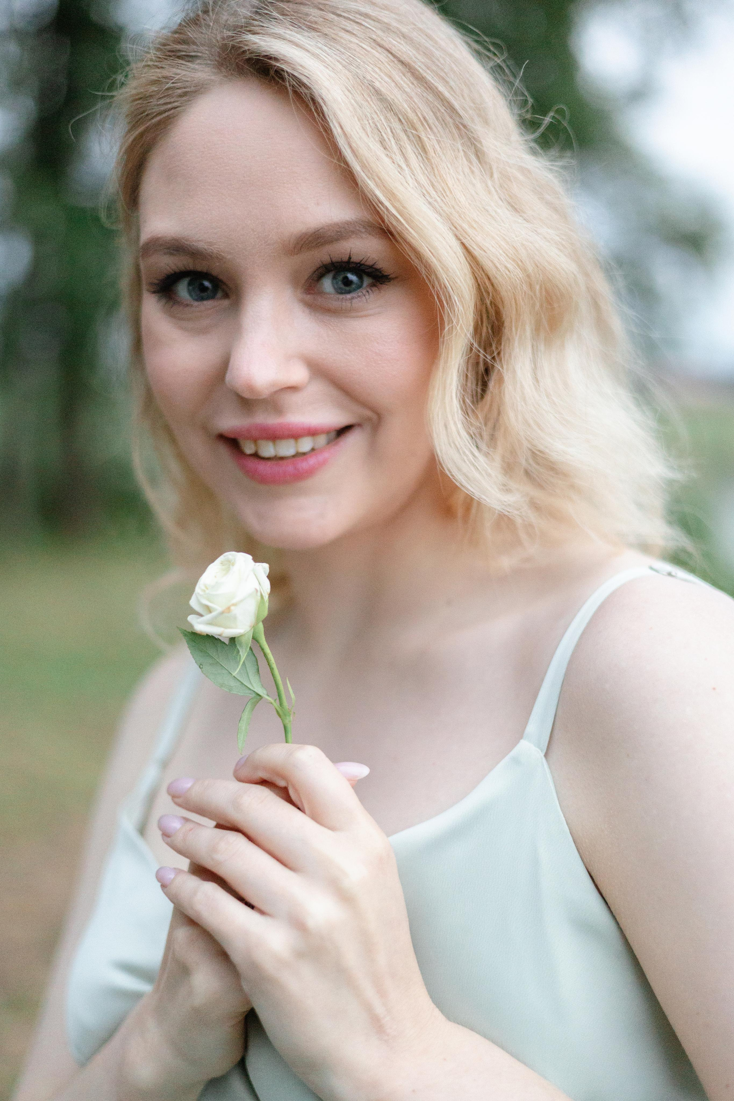 Анастасия и Дмитрий. Фотограф Анна Луценко Москва