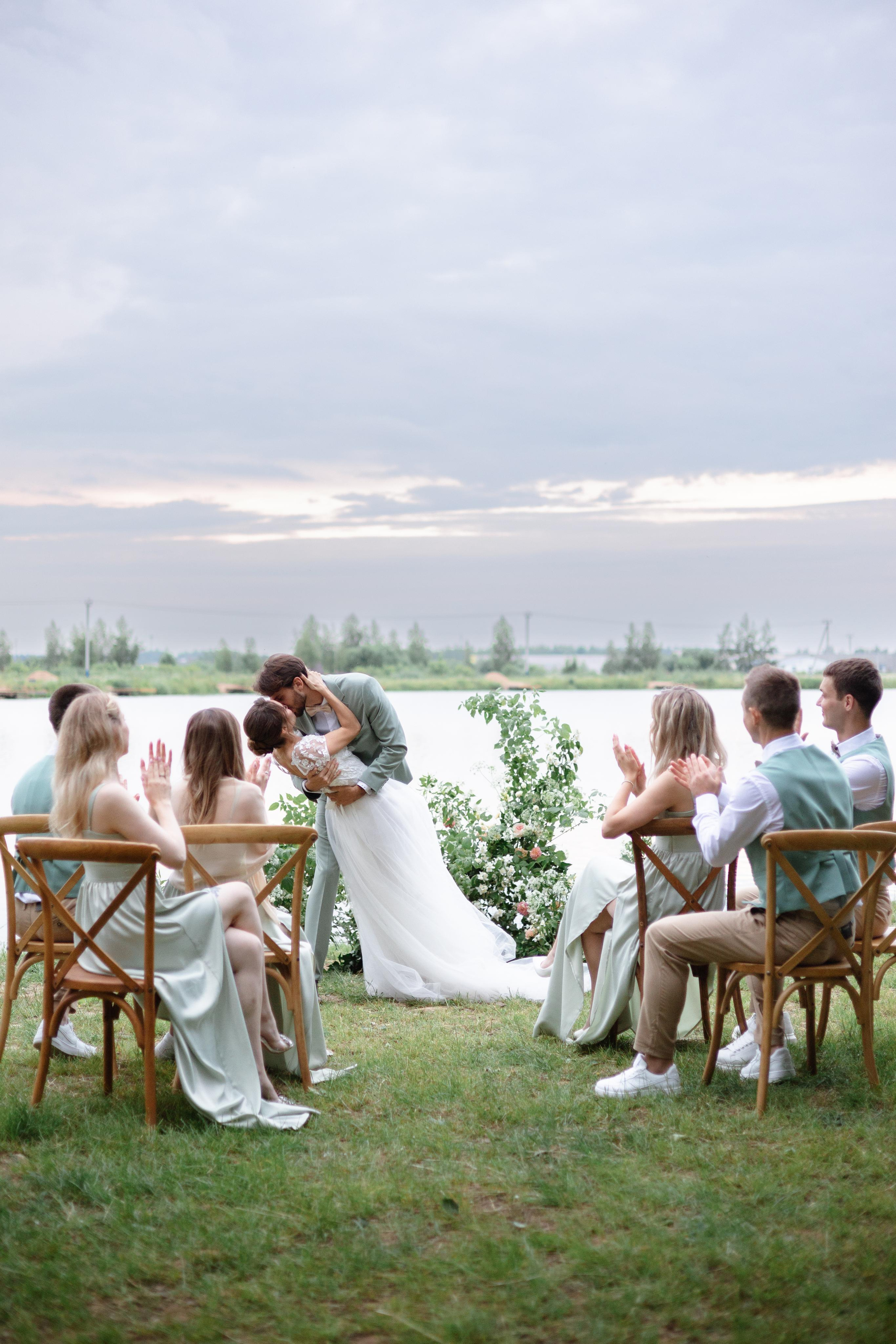 Анастасия и Дмитрий. Фотограф Анна Луценко Москва