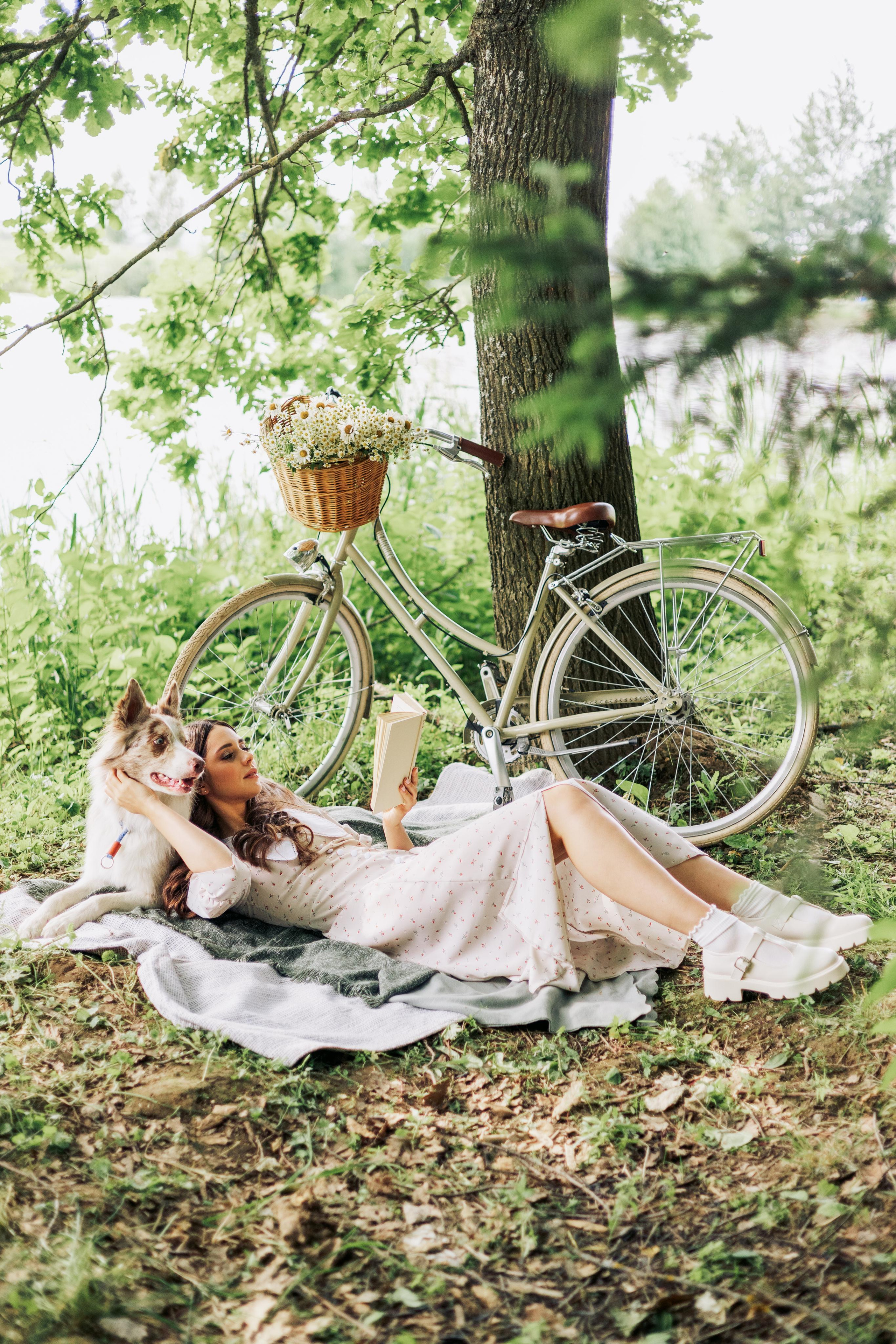 Алёна, Бейлис и Грэгори. Фотограф Анна Луценко Москва