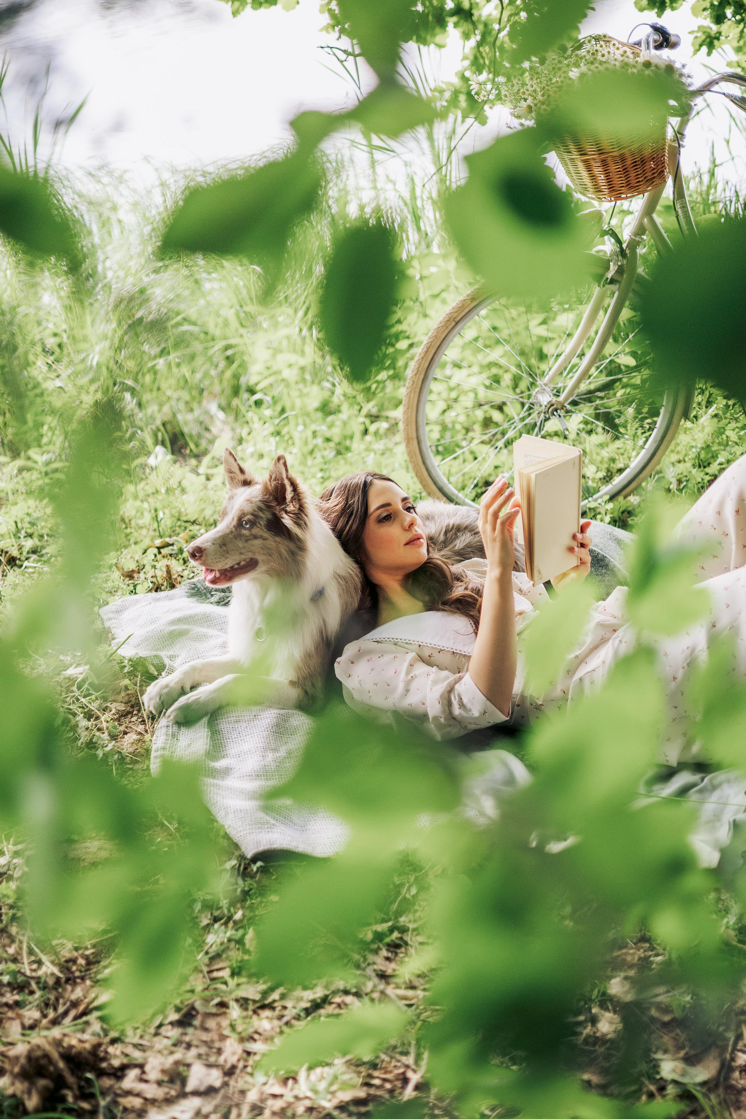 Алёна, Бейлис и Грэгори. Фотограф Анна Луценко Москва