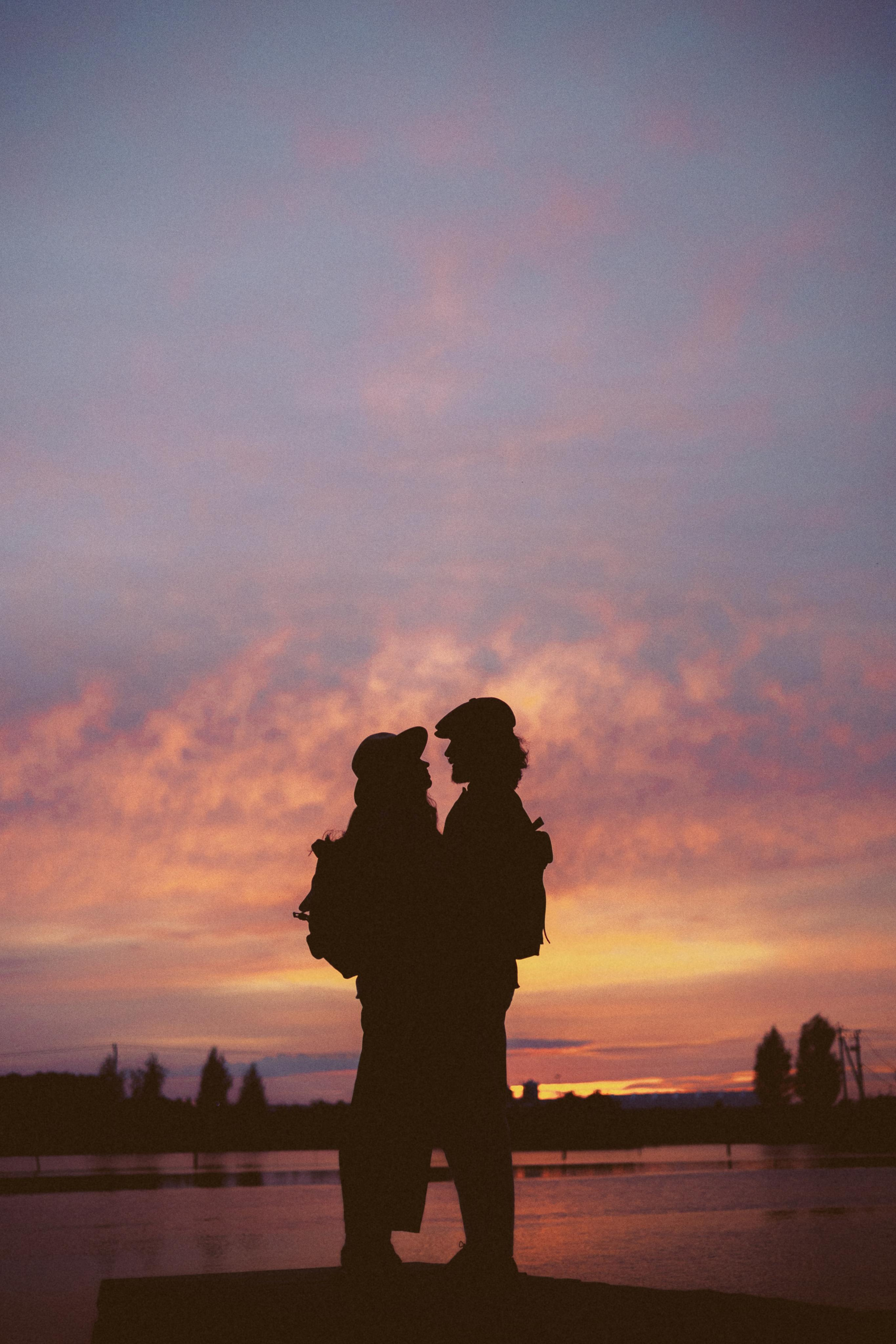 Кристина и Костя. Фотограф Анна Луценко Москва