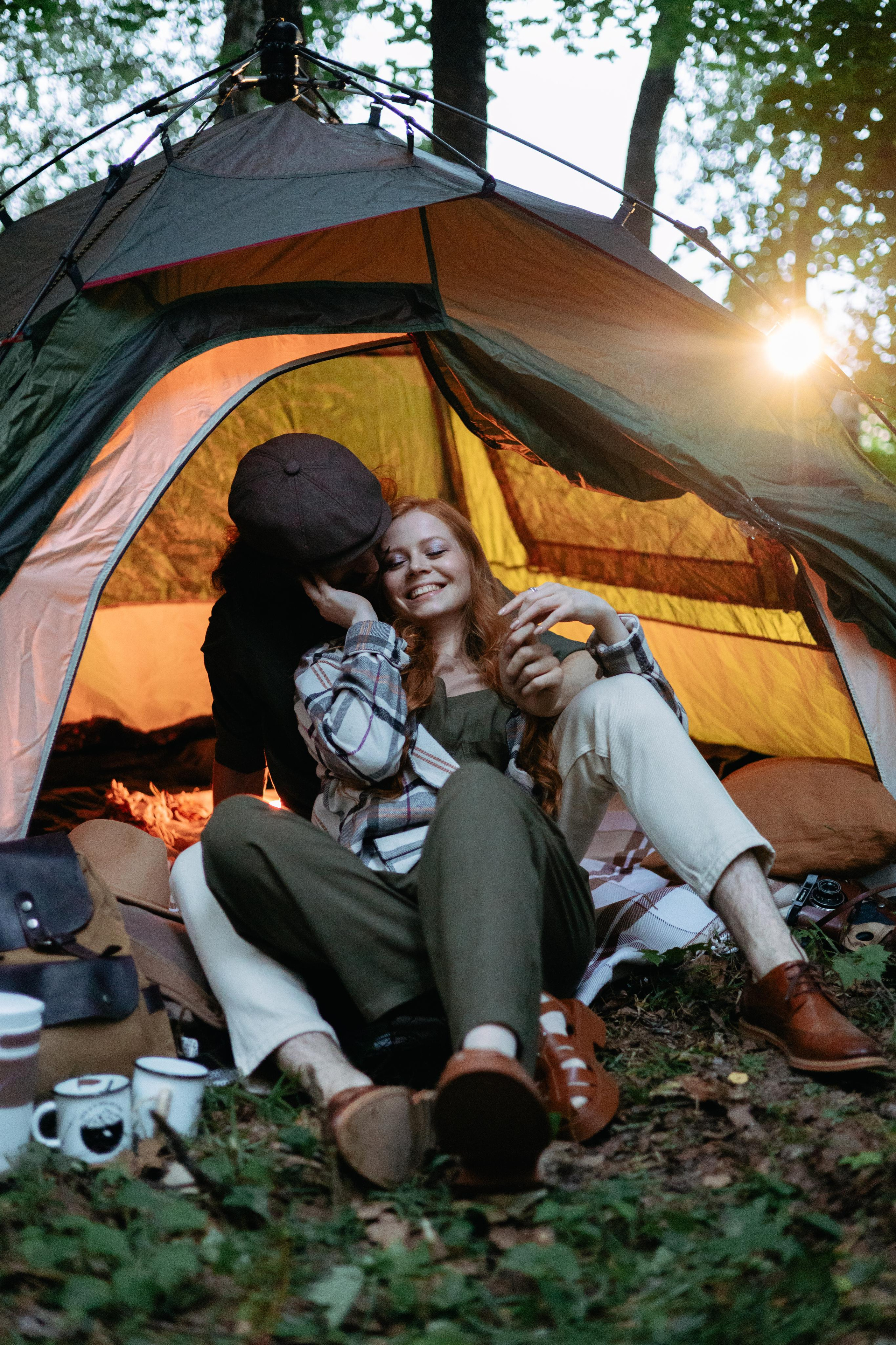 Кристина и Костя. Фотограф Анна Луценко Москва