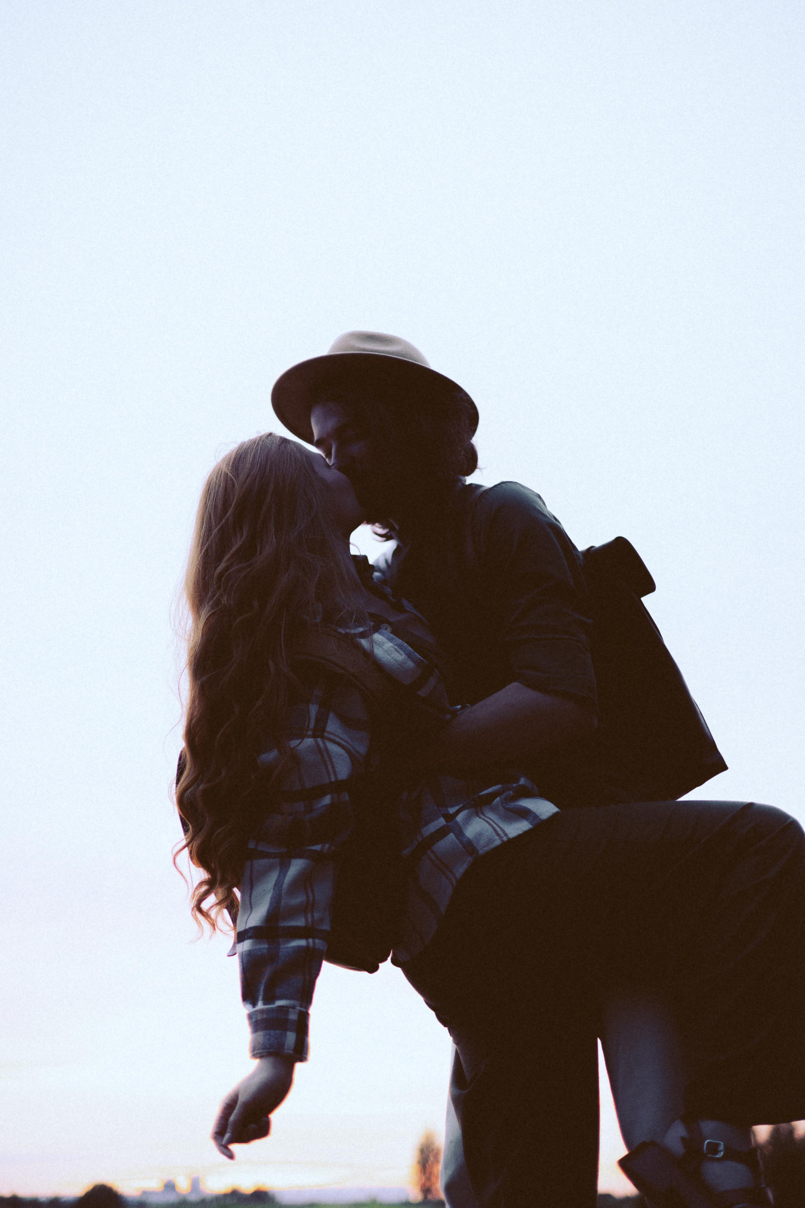 Кристина и Костя. Фотограф Анна Луценко Москва