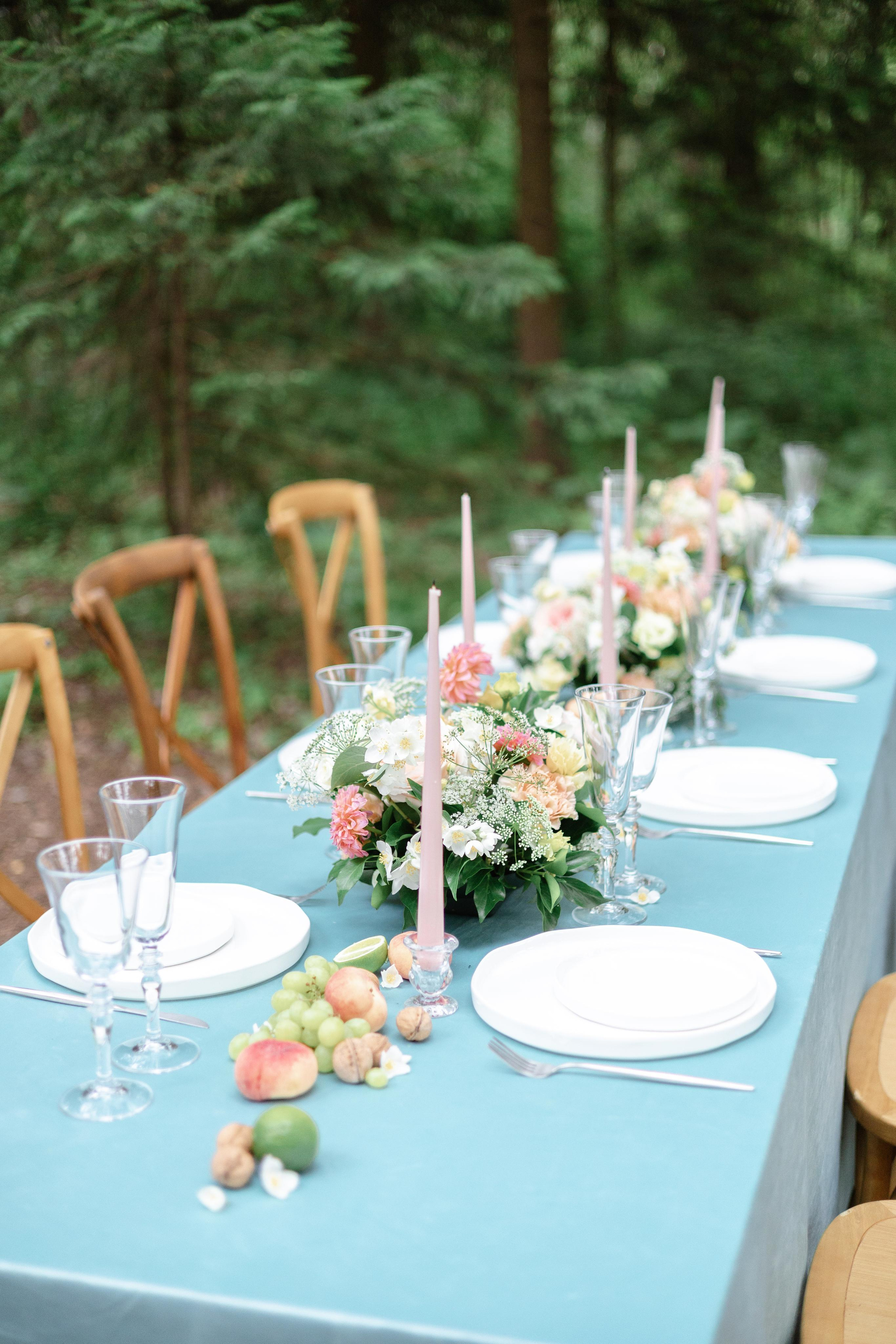 Анастасия и Дмитрий. Фотограф Анна Луценко Москва