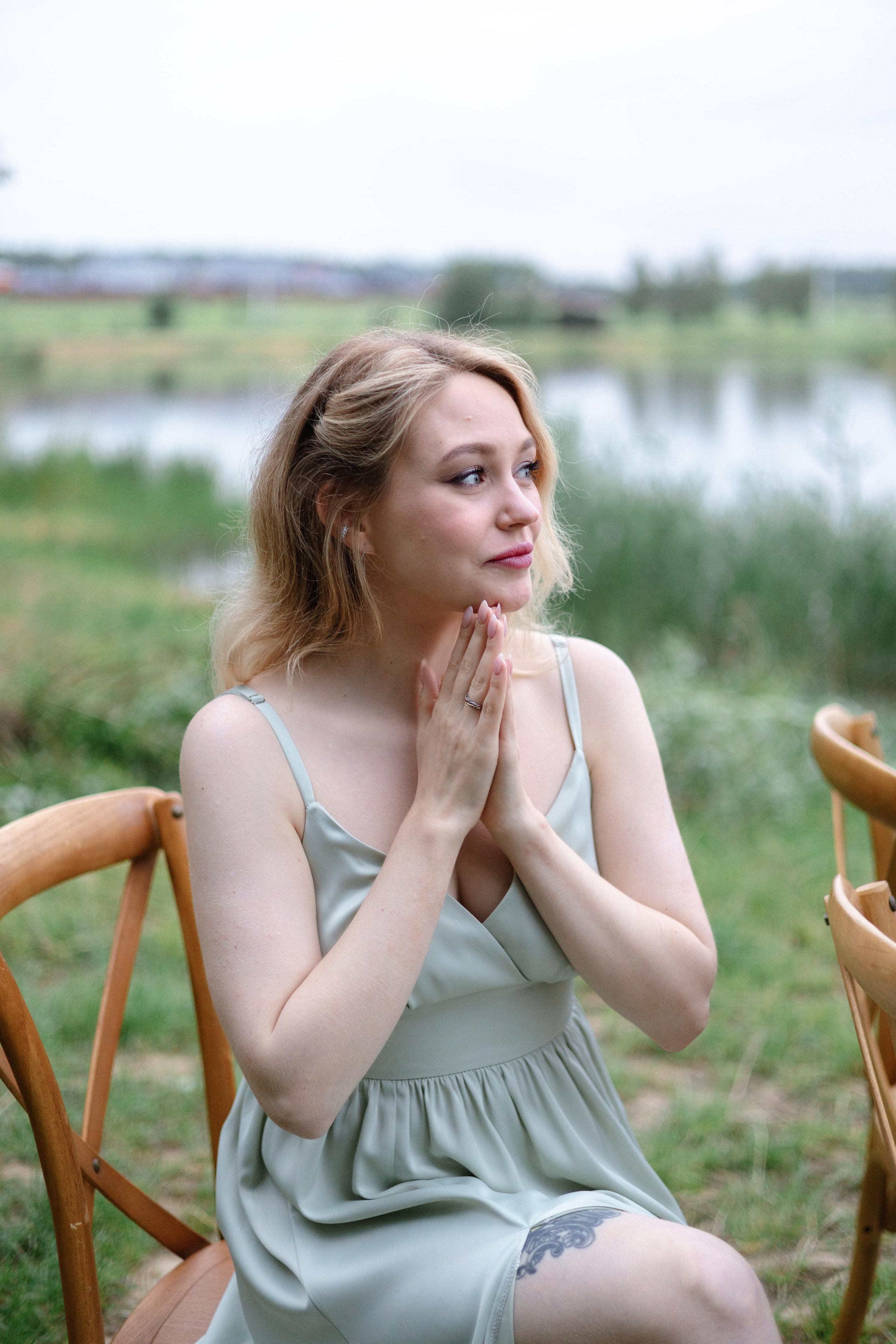 Анастасия и Дмитрий. Фотограф Анна Луценко Москва