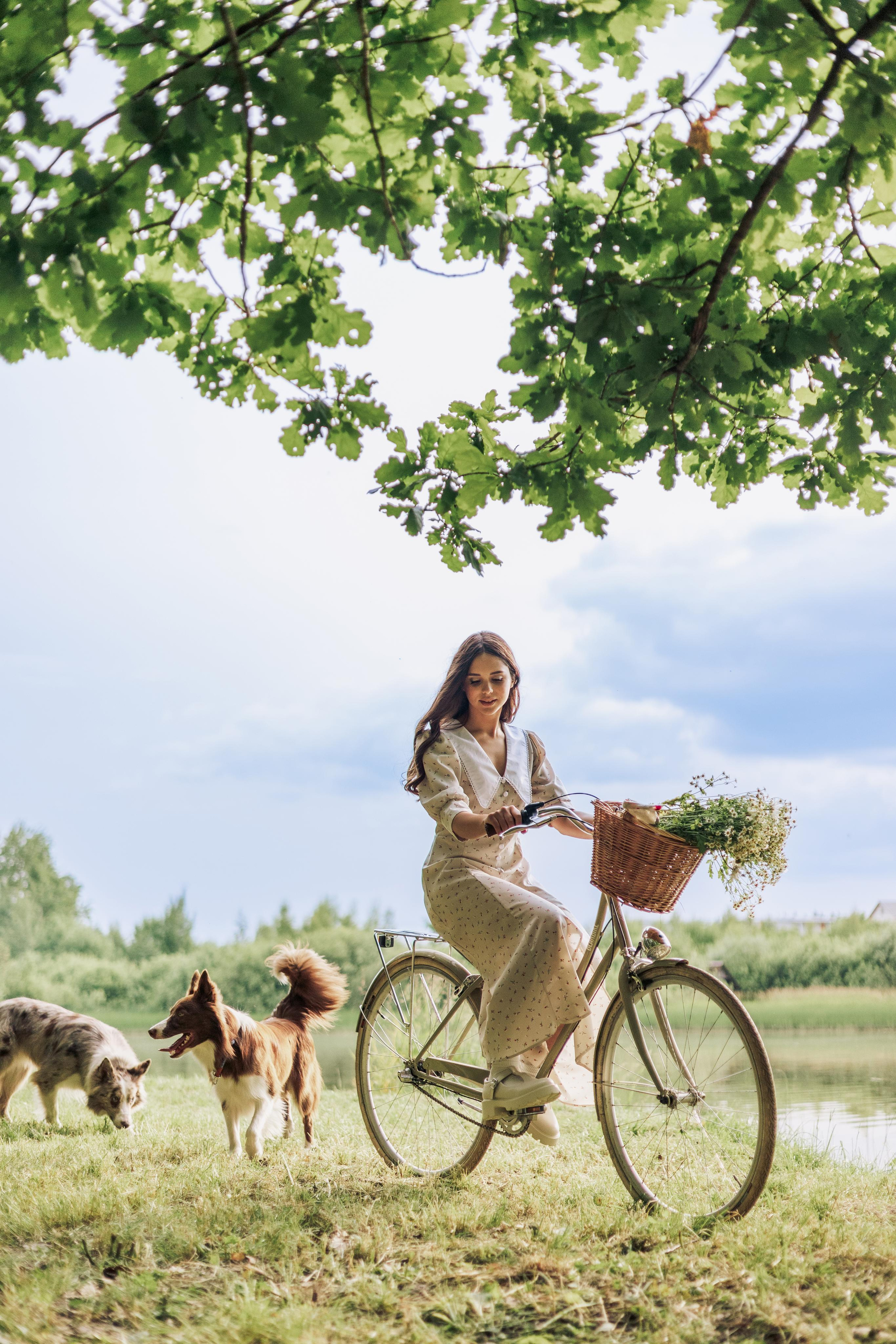 Алёна, Бейлис и Грэгори. Фотограф Анна Луценко Москва