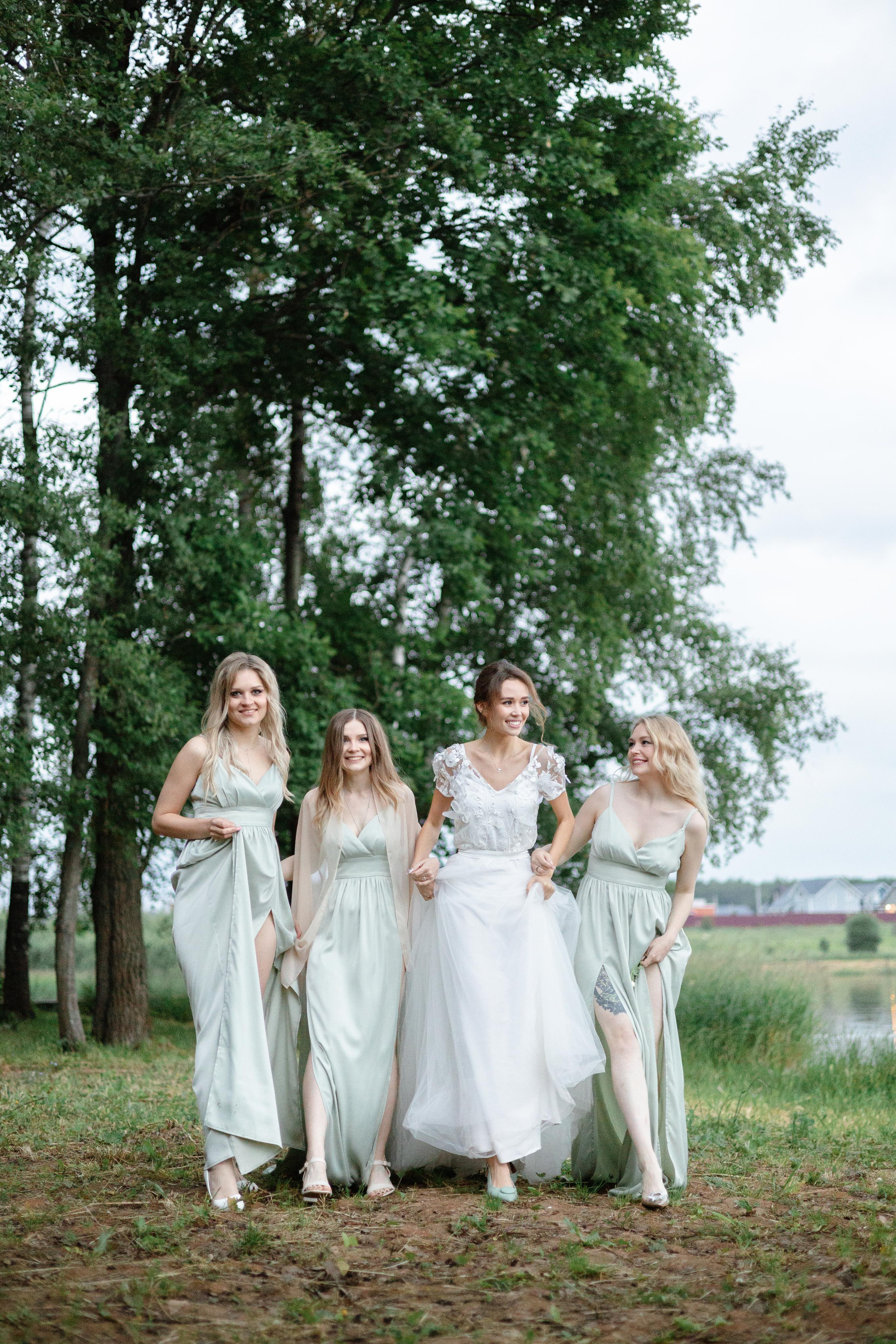 Анастасия и Дмитрий. Фотограф Анна Луценко Москва