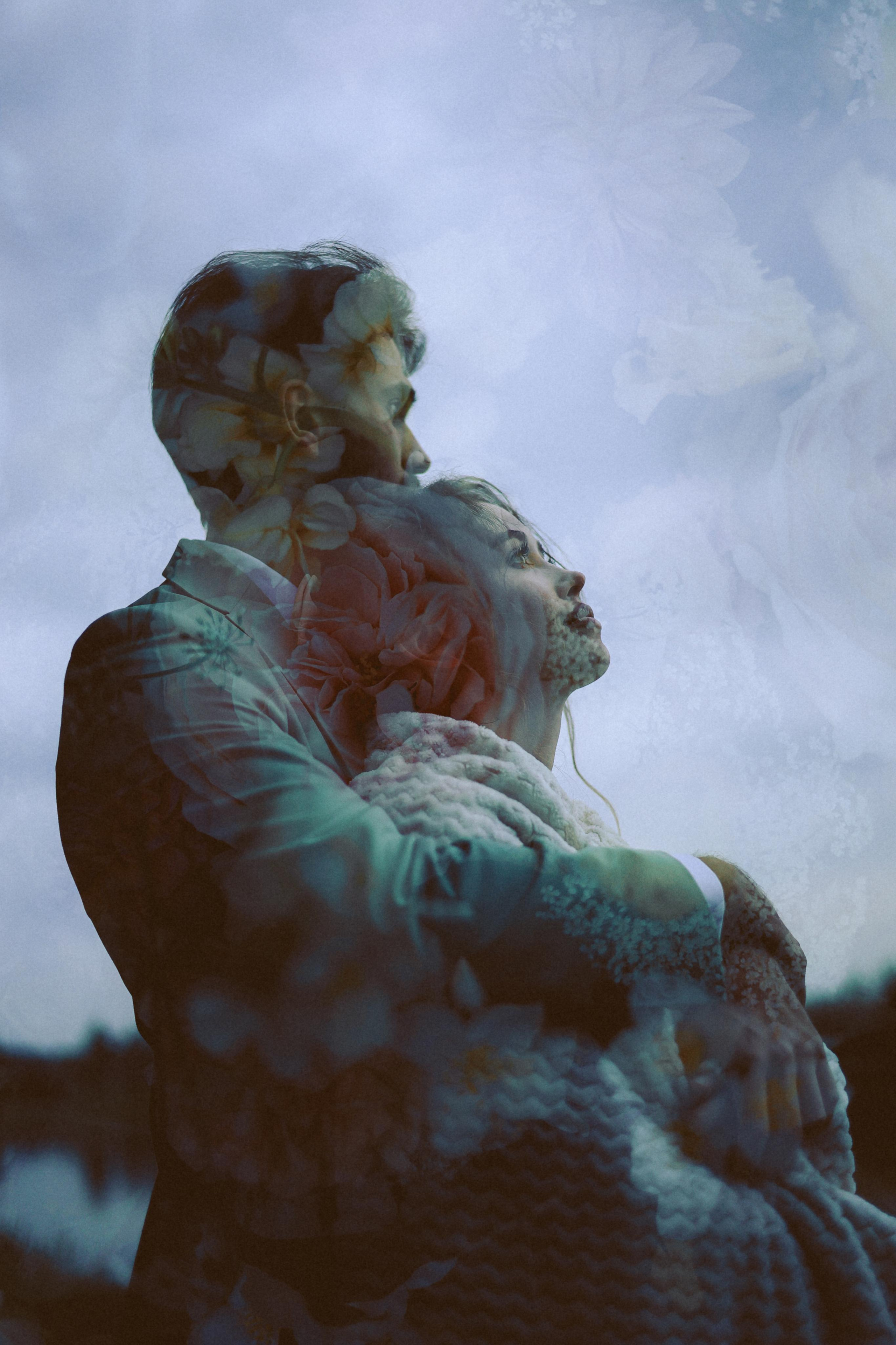 Анастасия и Дмитрий. Фотограф Анна Луценко Москва