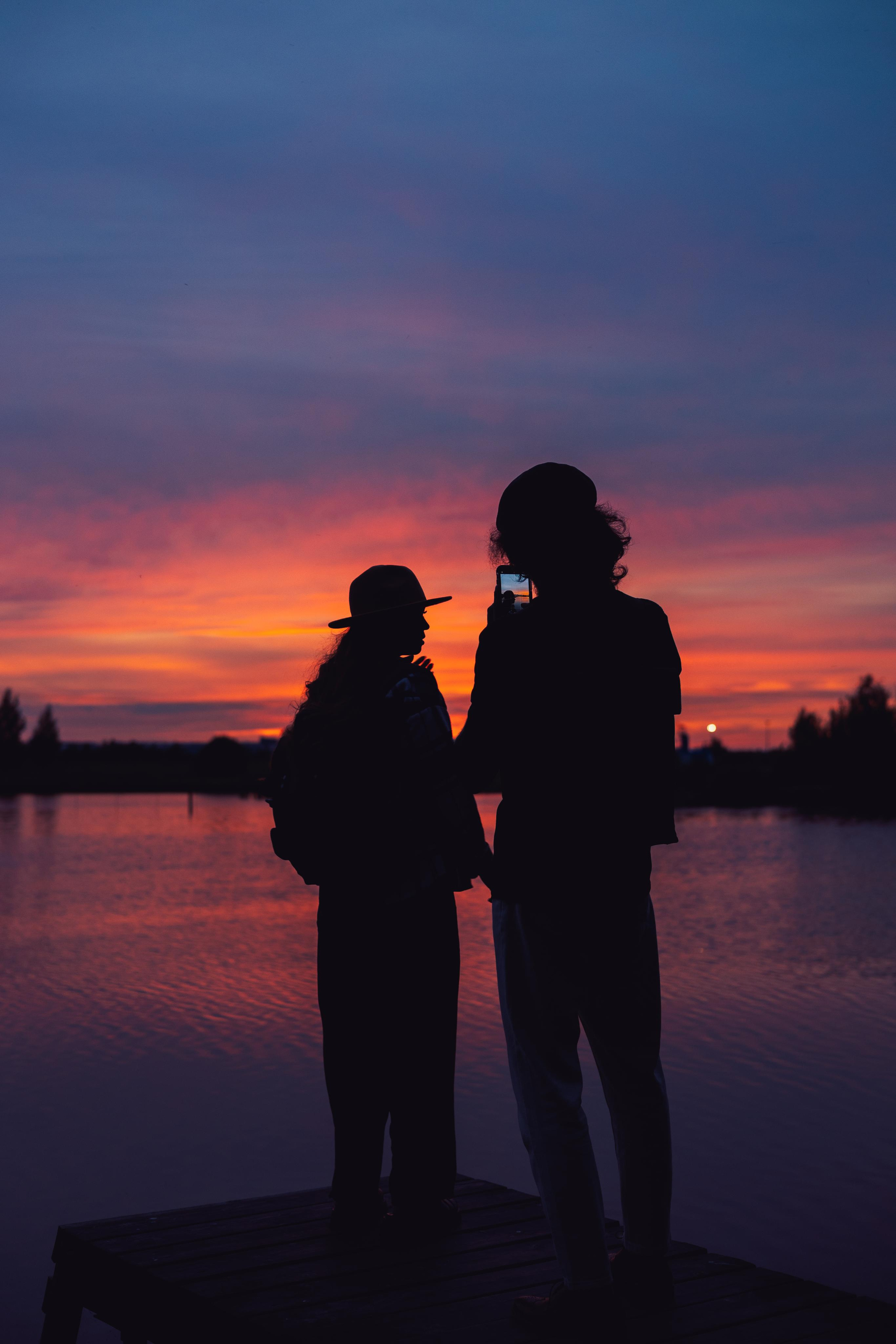 Кристина и Костя. Фотограф Анна Луценко Москва