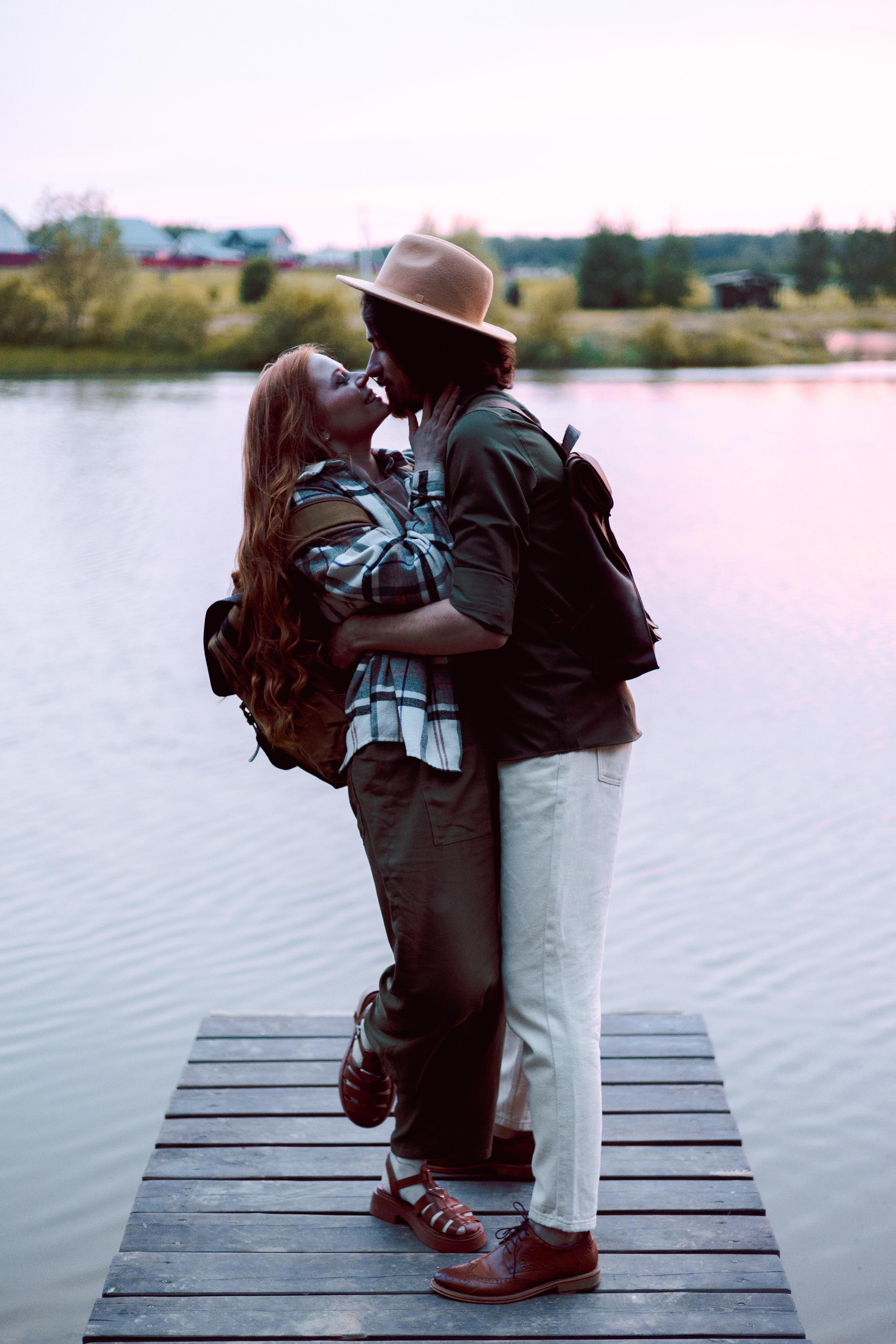 Кристина и Костя. Фотограф Анна Луценко Москва