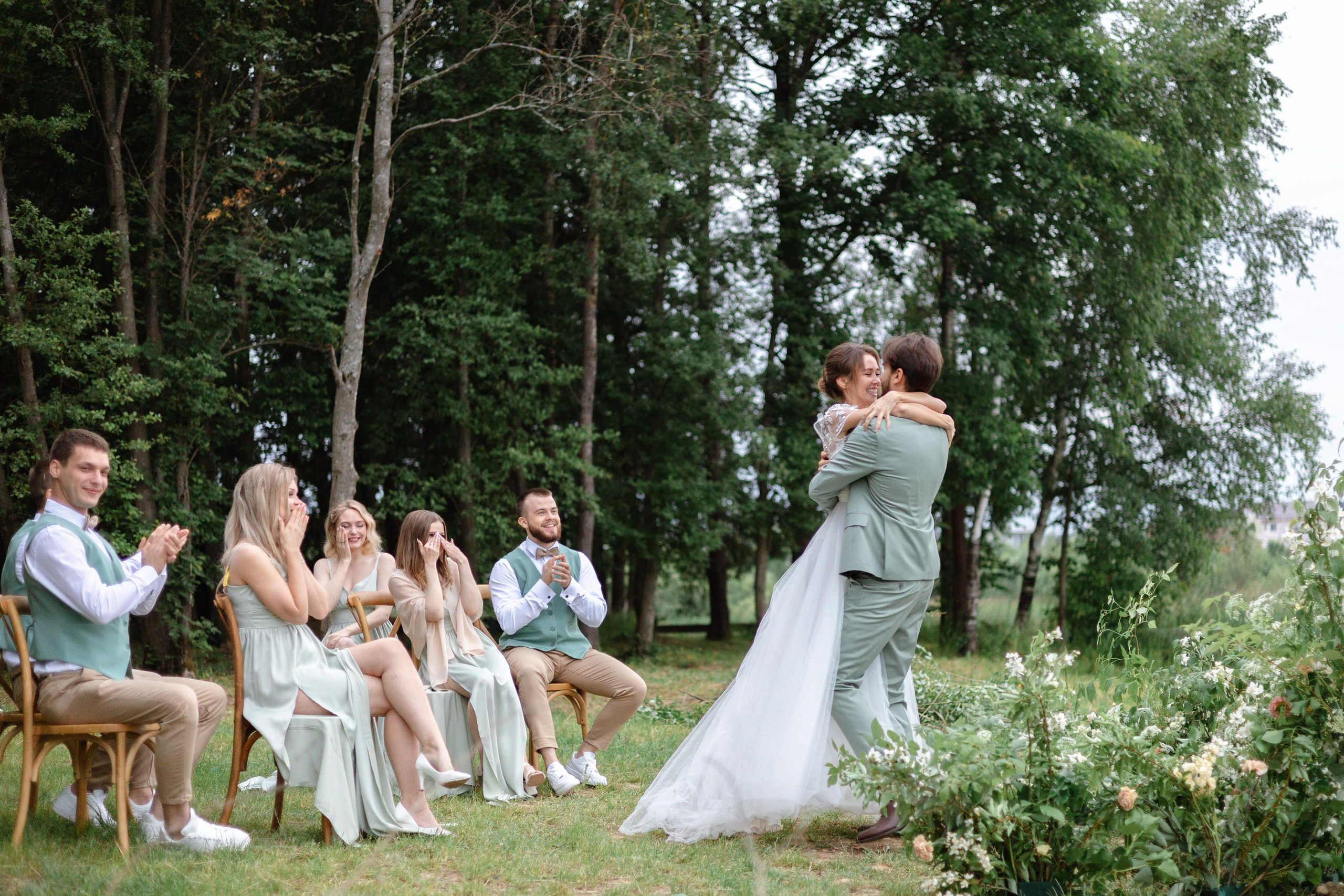 Анастасия и Дмитрий. Фотограф Анна Луценко Москва