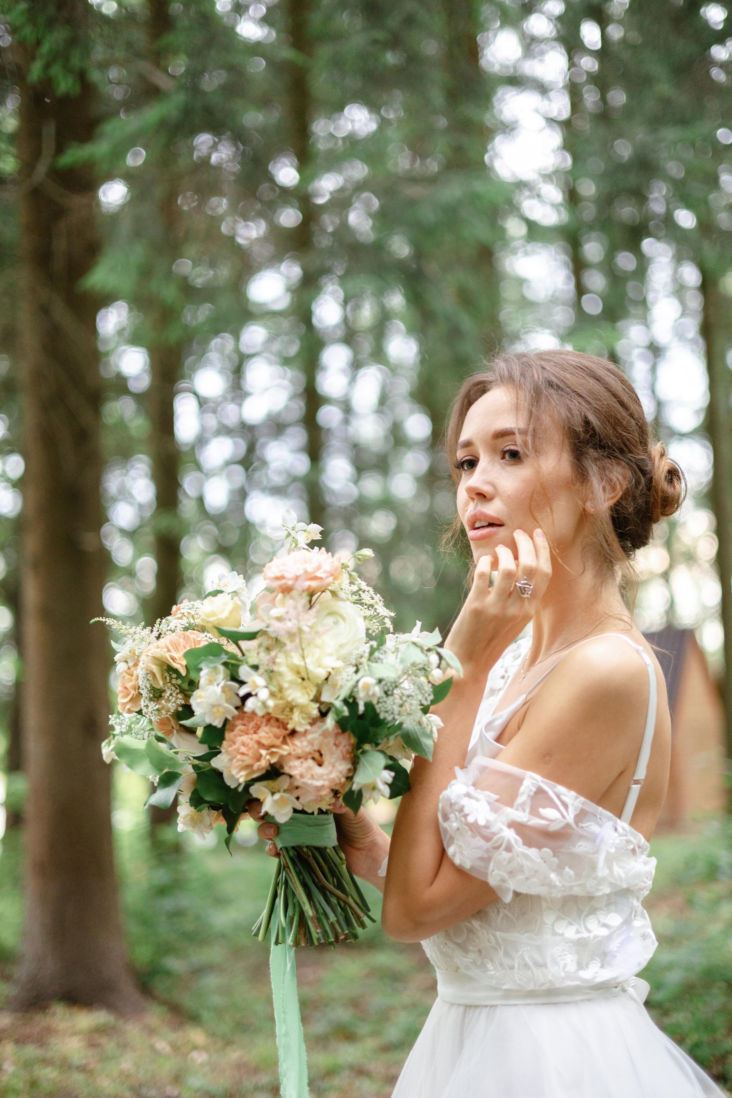 Анастасия и Дмитрий. Фотограф Анна Луценко Москва