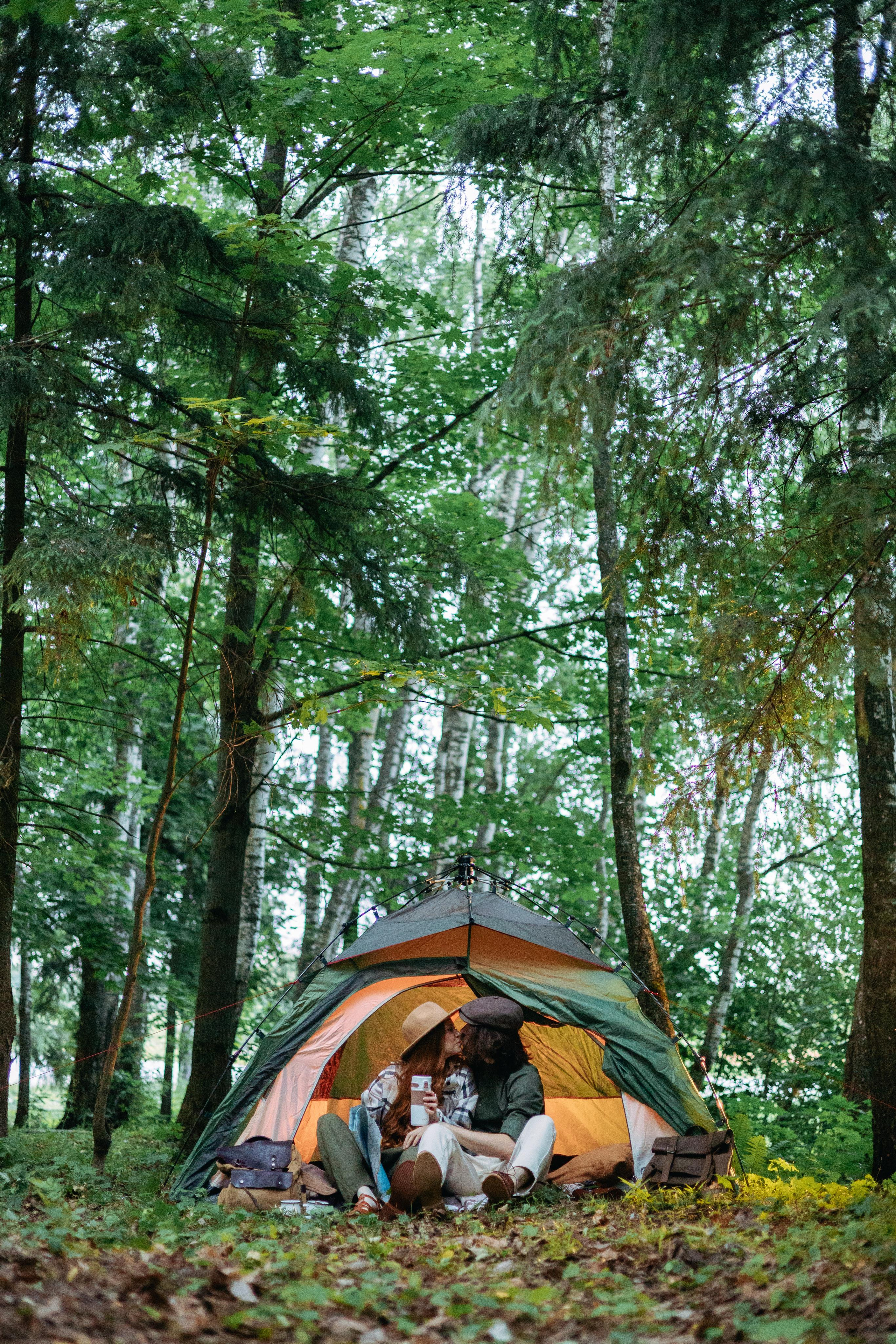 Кристина и Костя. Фотограф Анна Луценко Москва