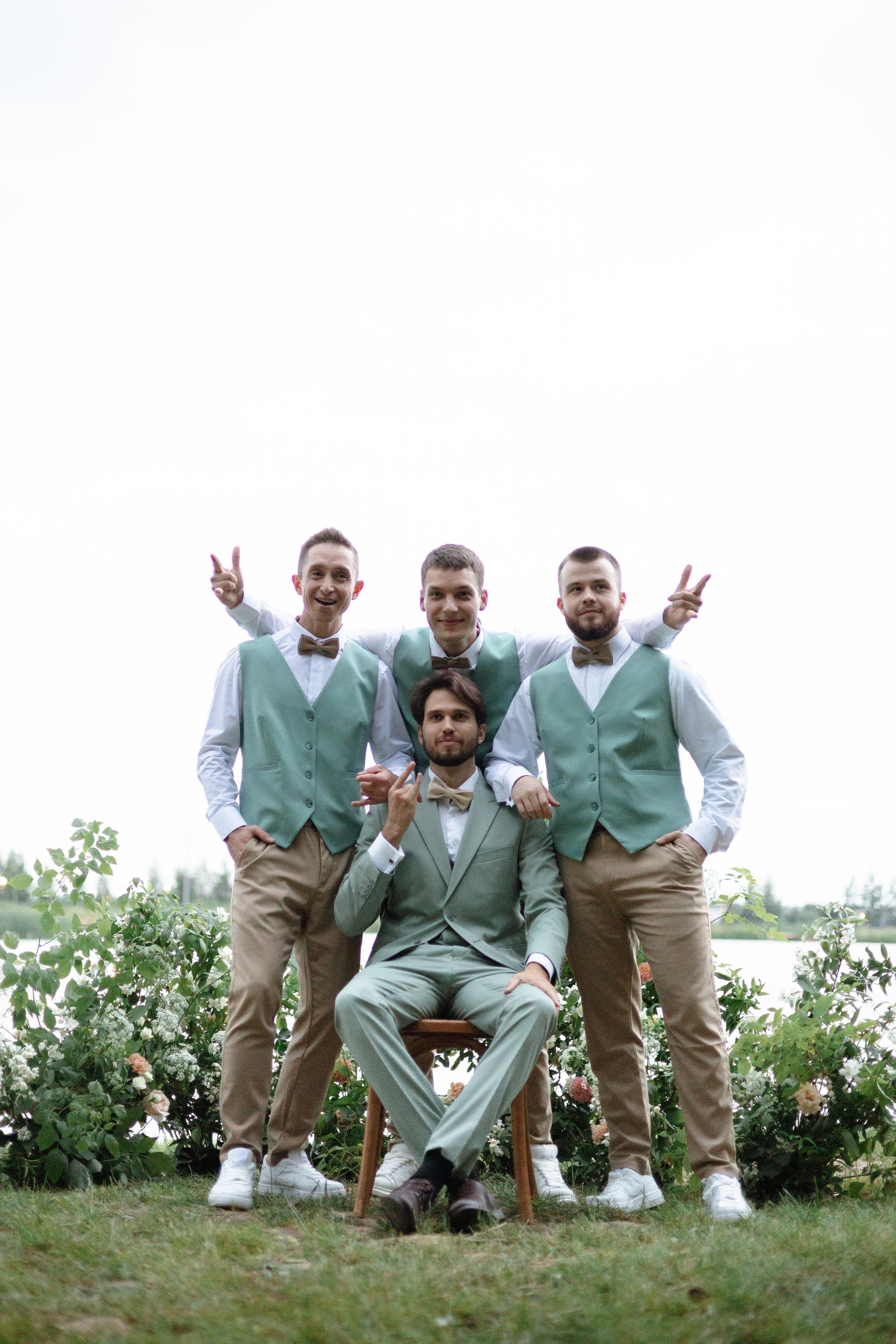 Анастасия и Дмитрий. Фотограф Анна Луценко Москва