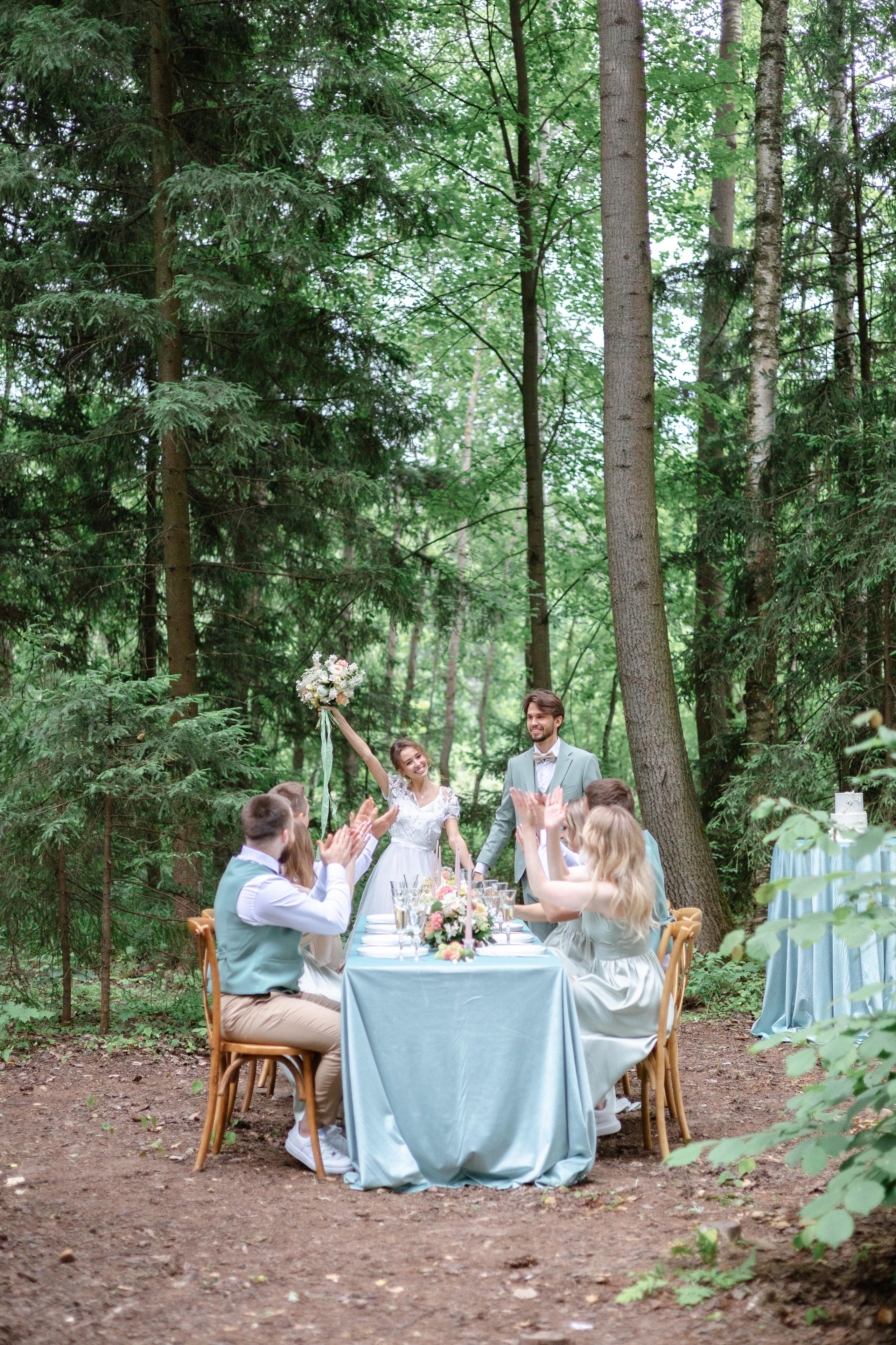 Анастасия и Дмитрий. Фотограф Анна Луценко Москва