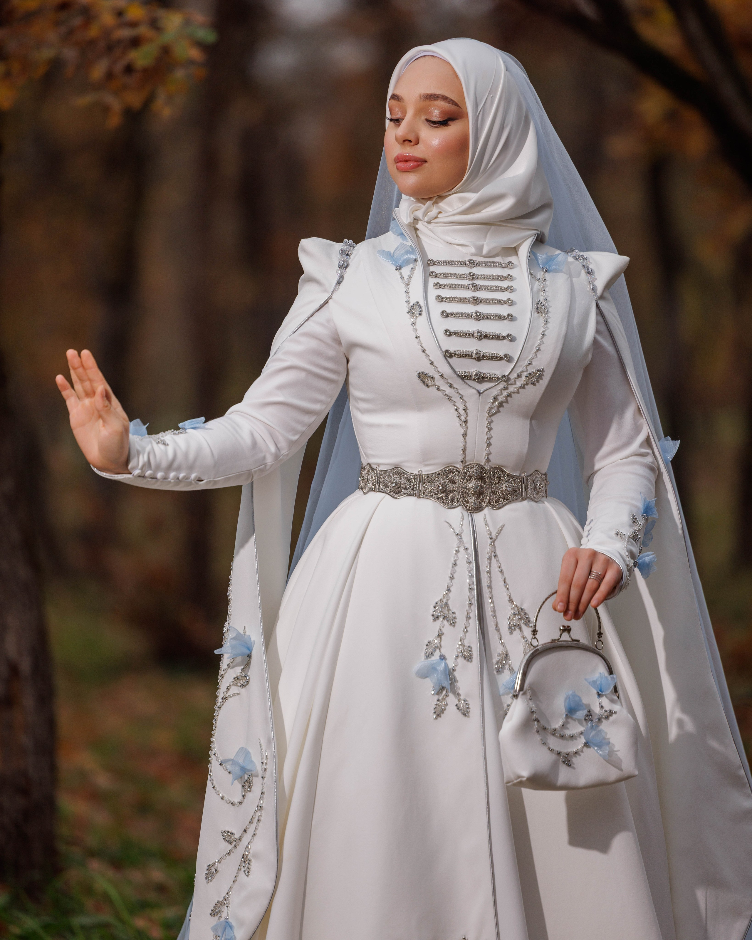 Naslediyekavkaza Свадебный салон. Taysumoff