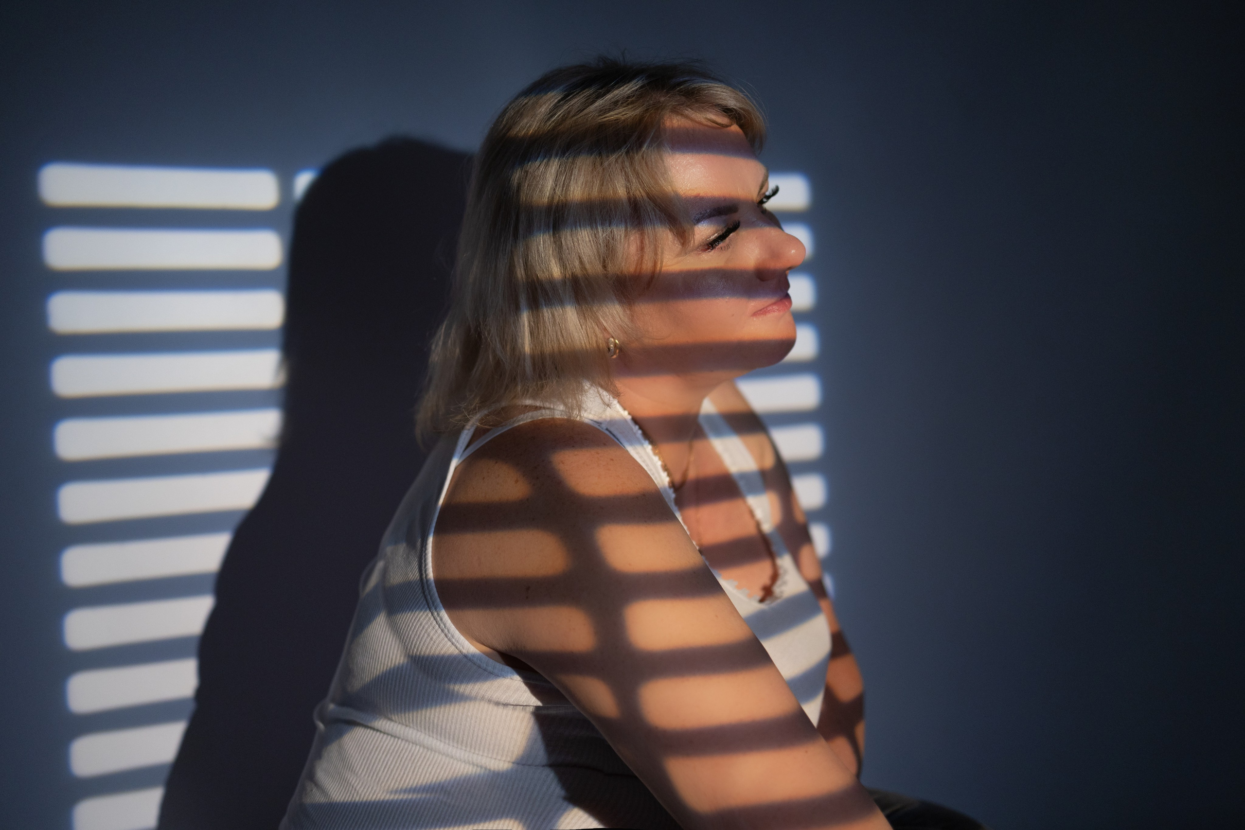 Наталья. Фотограф Юлия Левандовская, п.Ясногорск