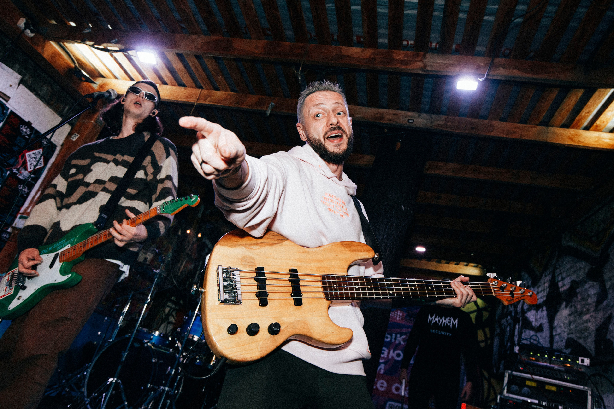 CARDIO KILLER, 16.09.23, Punk Fiction. Stanislav Baryshev — People. Emotions. Atmosphere