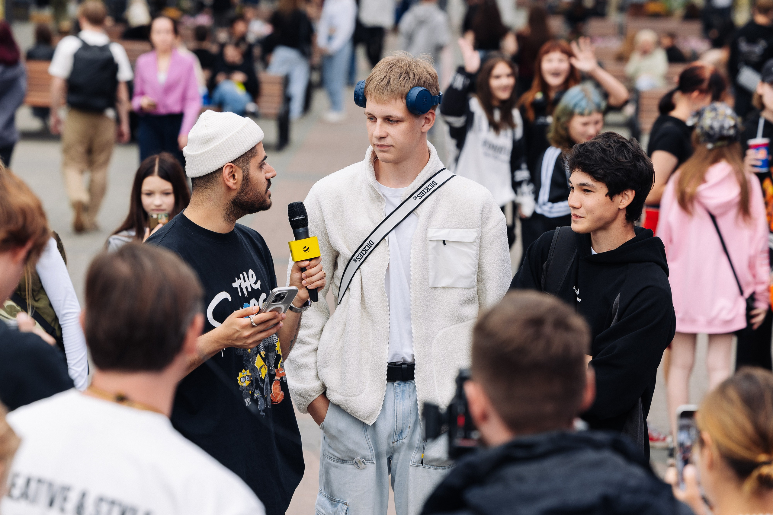 Beeline Ural. Фотограф Олег Коровяков