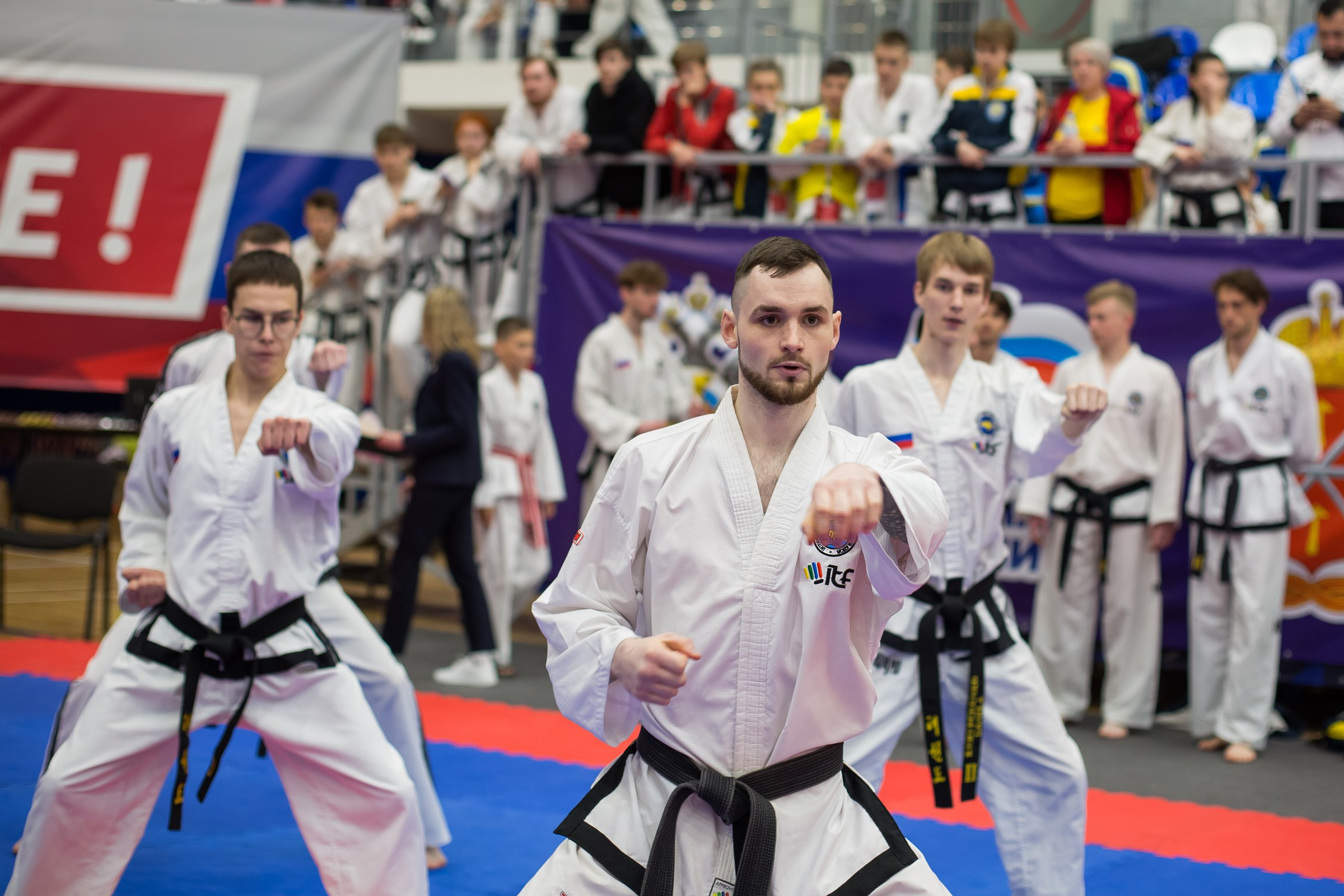Тхэквондо. Свадебная фотосъёмка в Москве, Туле