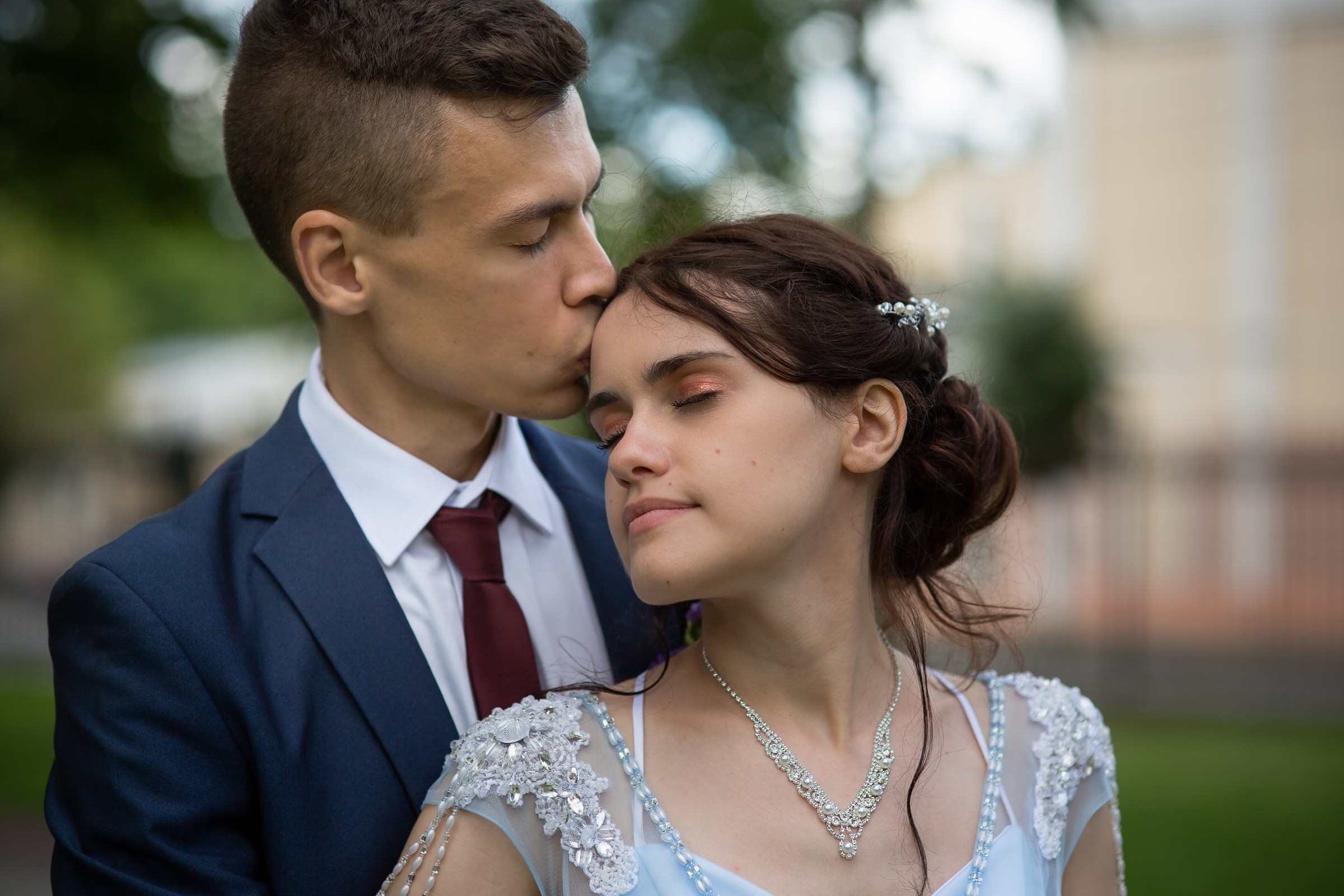 Прогулка по Серпухову. Свадебная фотосъёмка в Москве, Туле