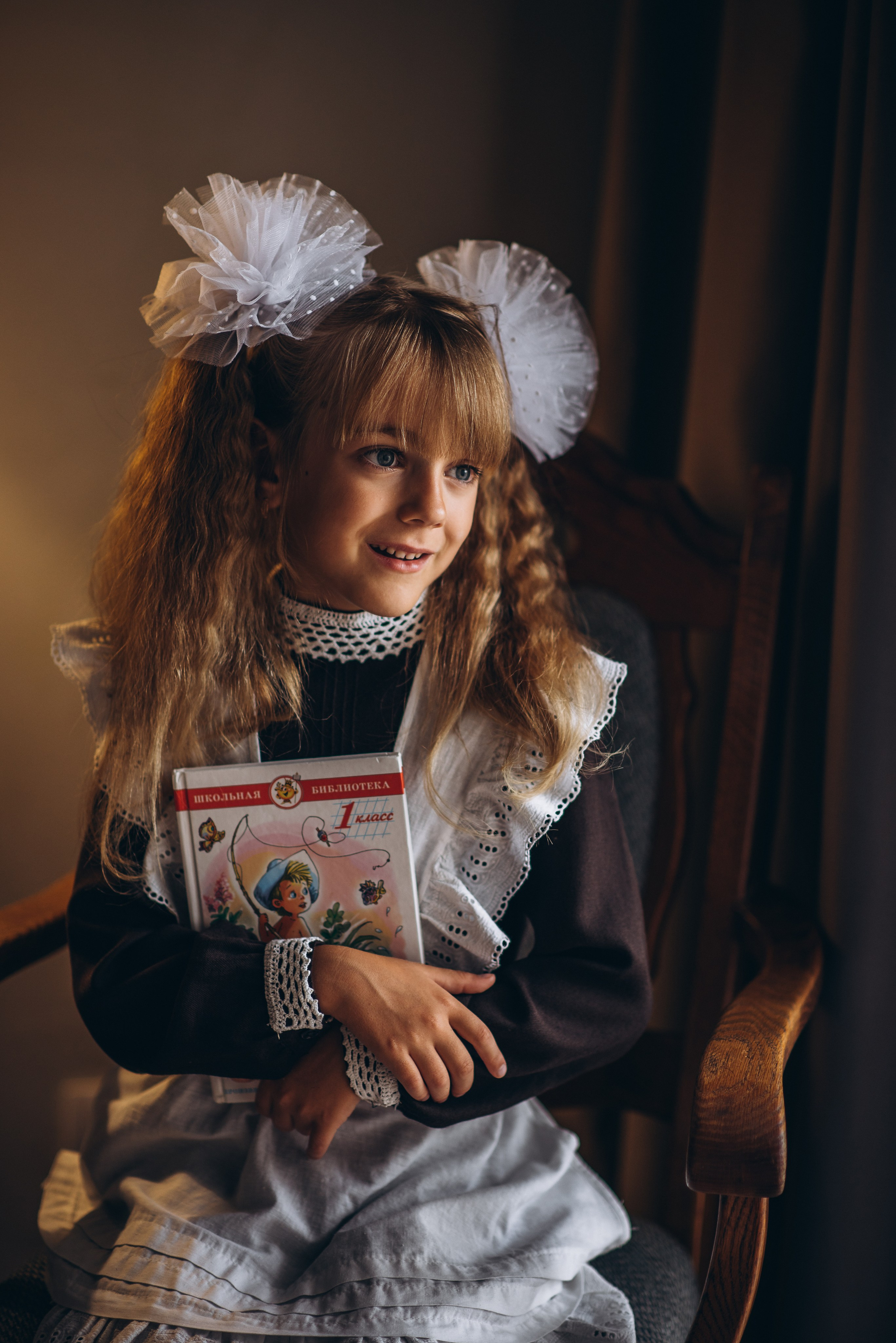 Школьные истории. Семейный и детский фотограф Дарья Левкович, Калининград