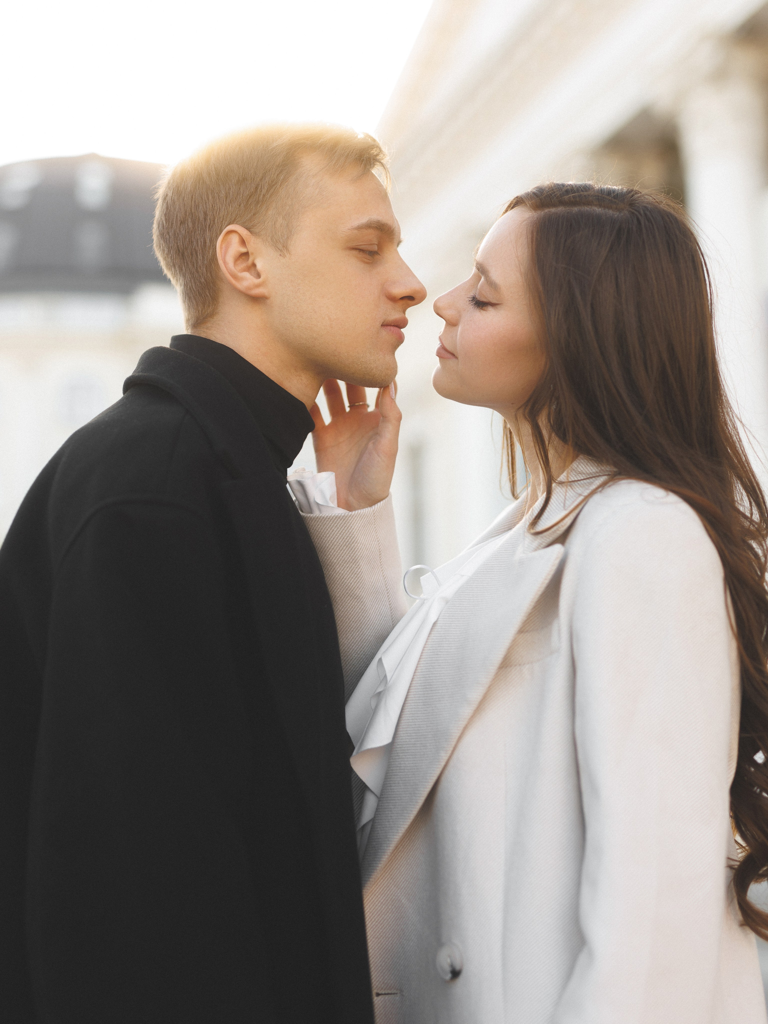 Алина и Сережа лавстори. Свадебный и индивидуальный фотограф в Воронеже Светлана Сомова