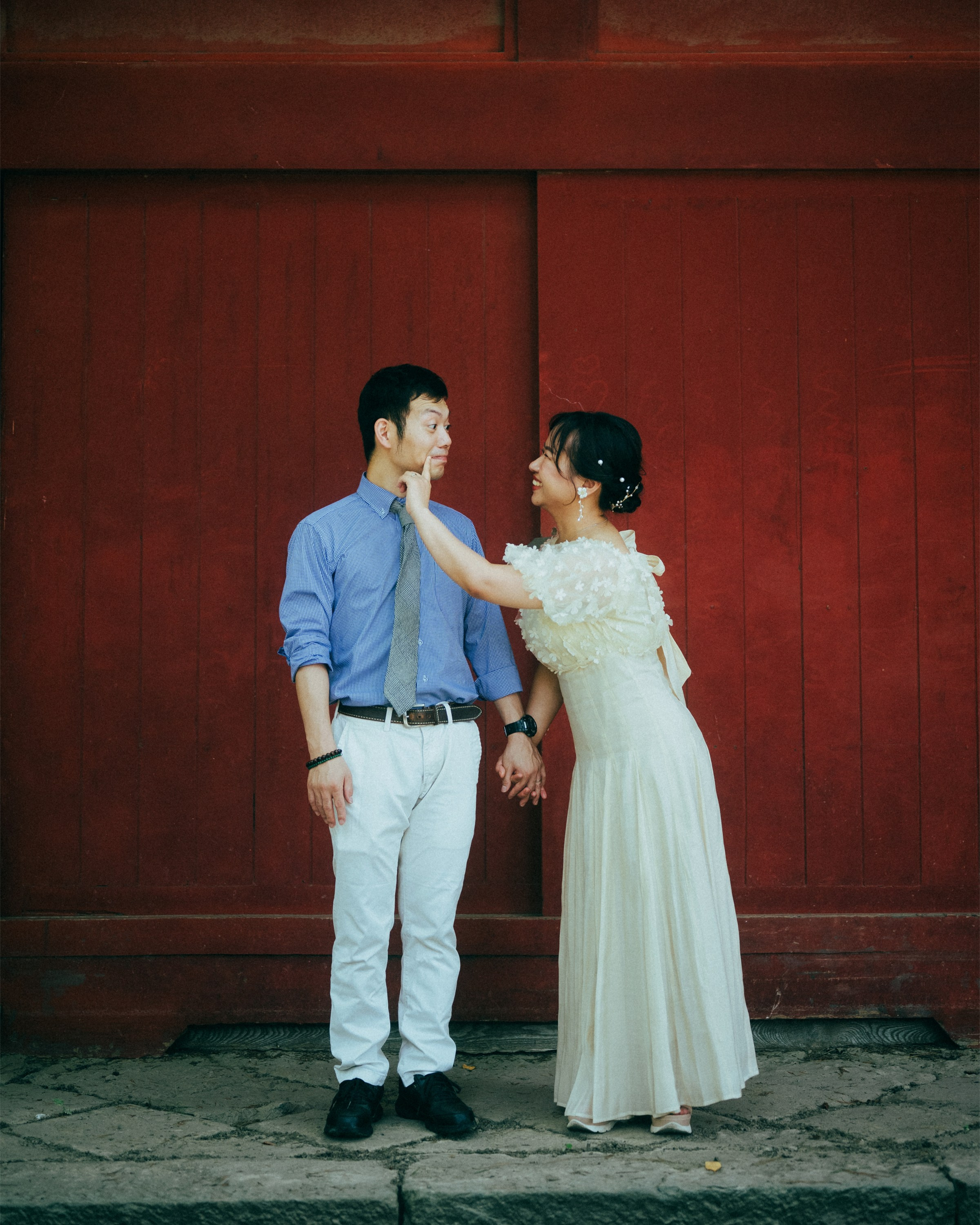 Yuki & Hien. Photographer in Tokyo Anatolii Ozarto