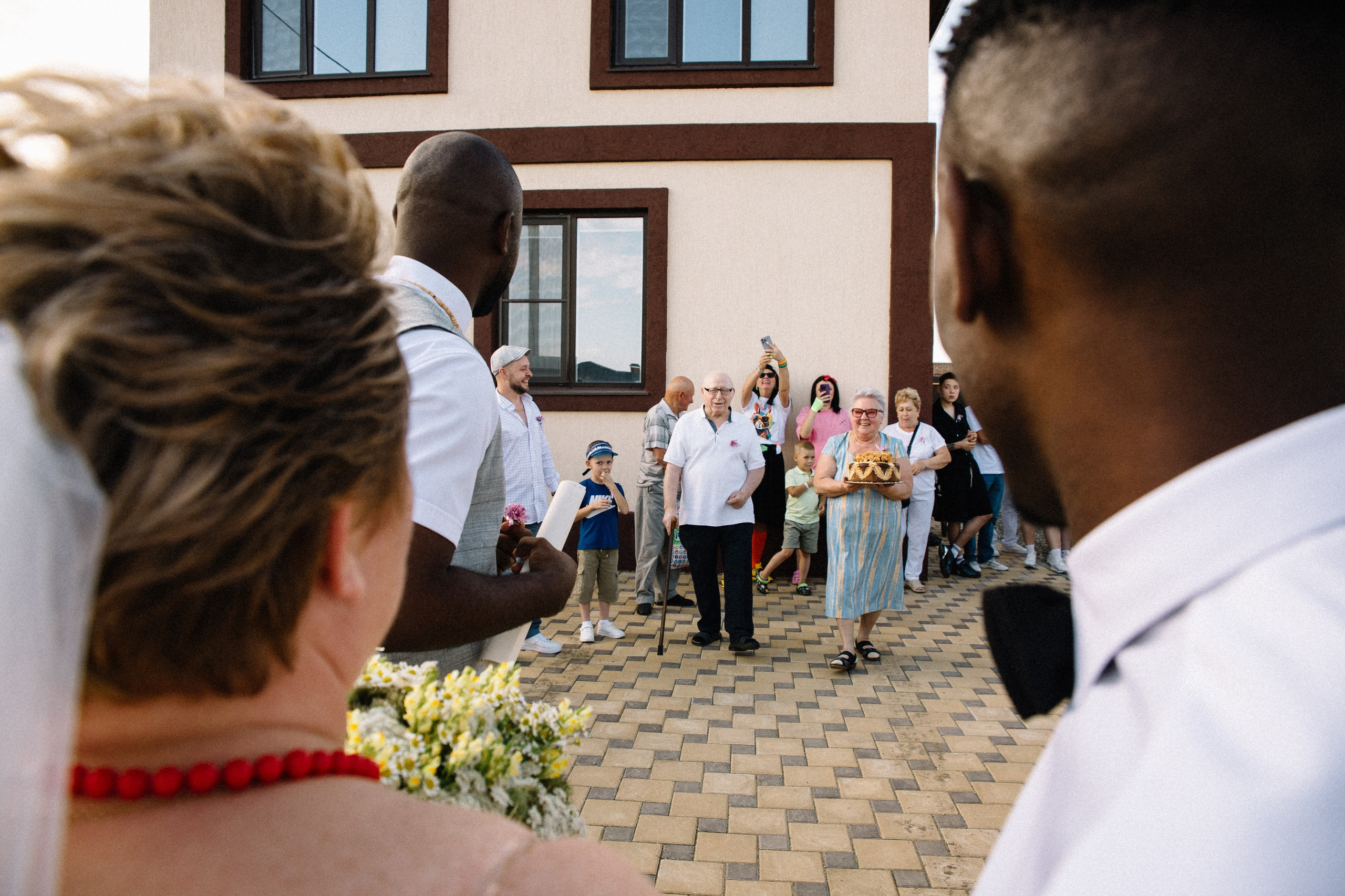 Маша и Дебо. Семейный и свадебный фотограф в Майкопе Михаил Мартиросян