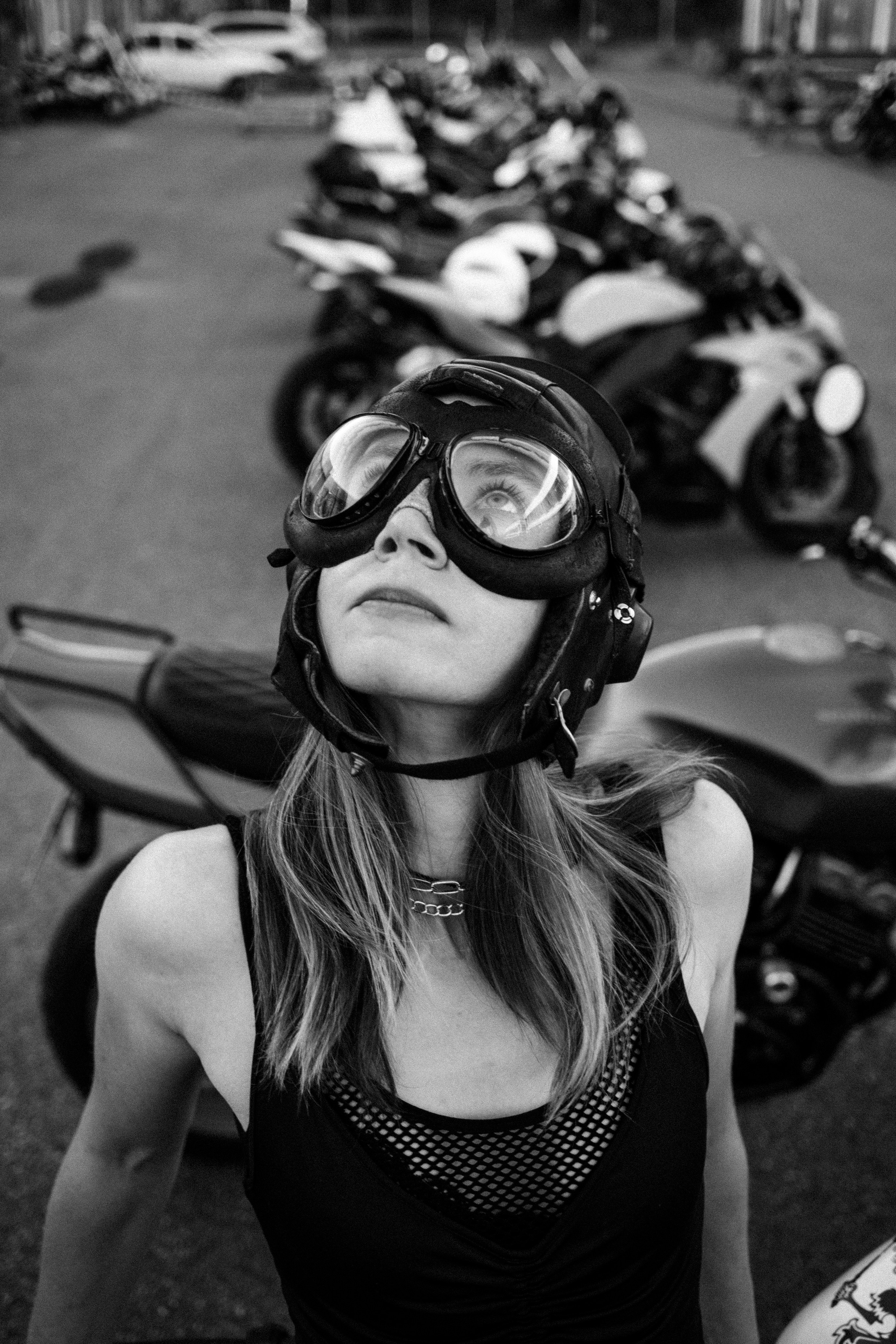 Городская прогулка