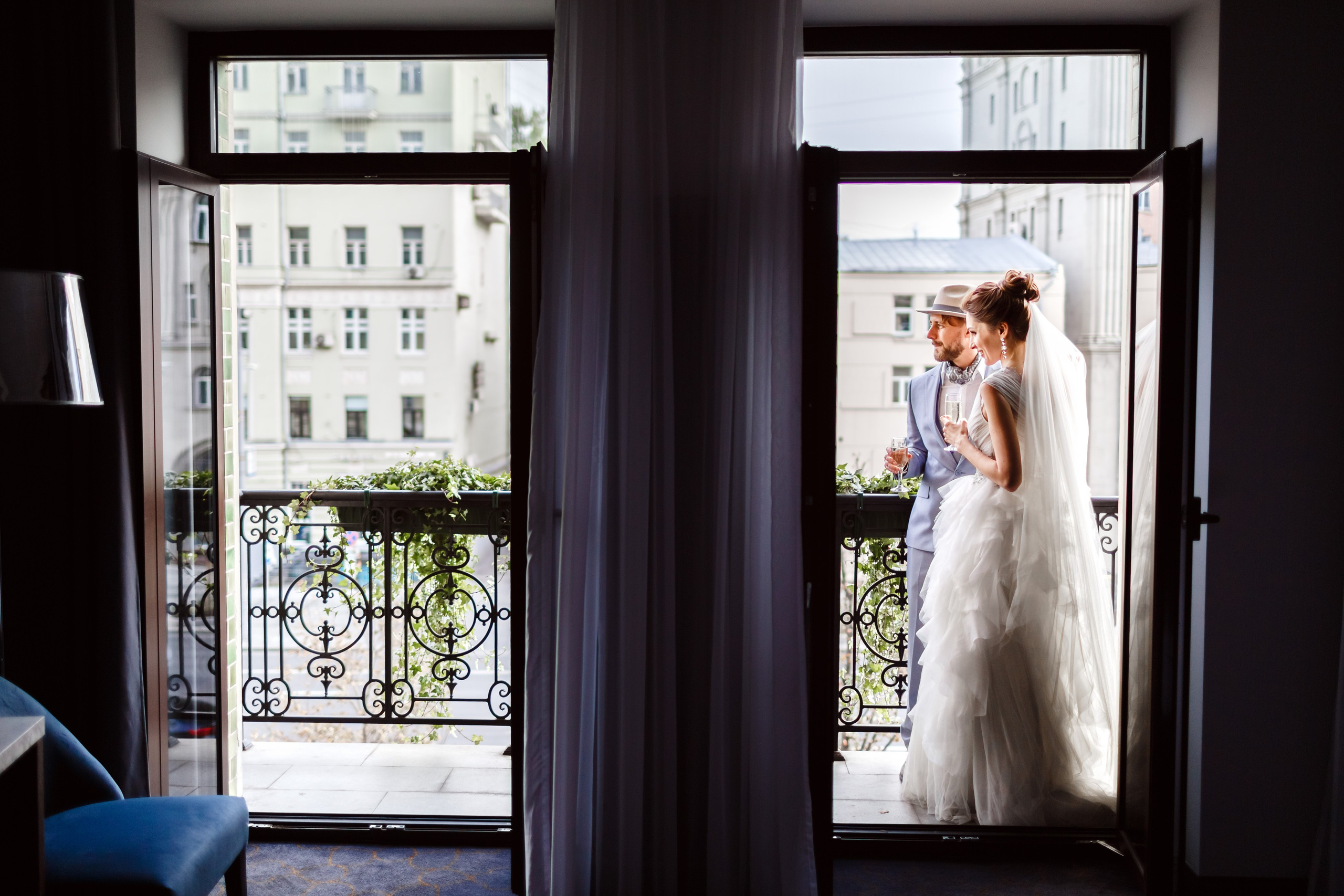 Данила и Ольга