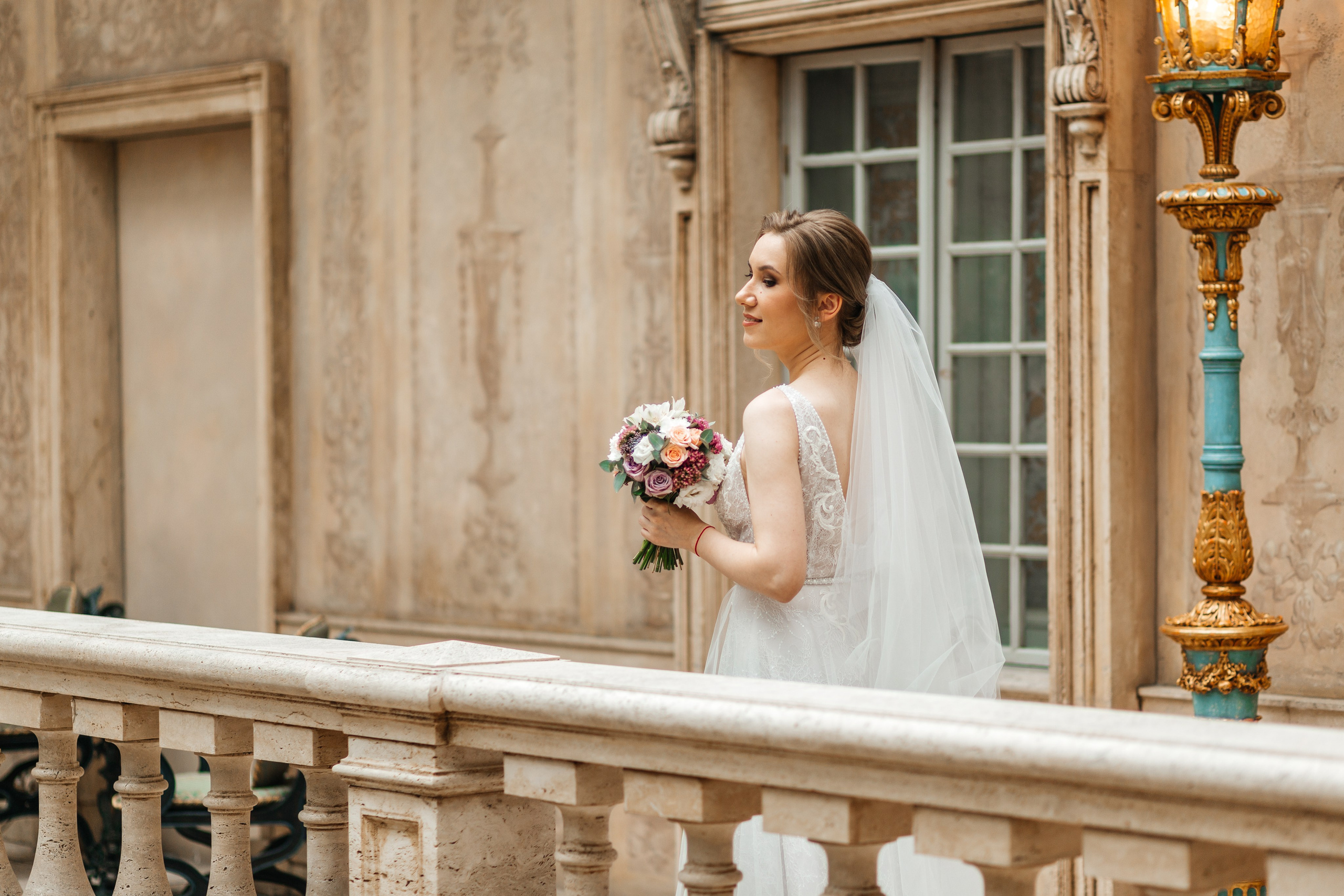 Лиана и Алексей