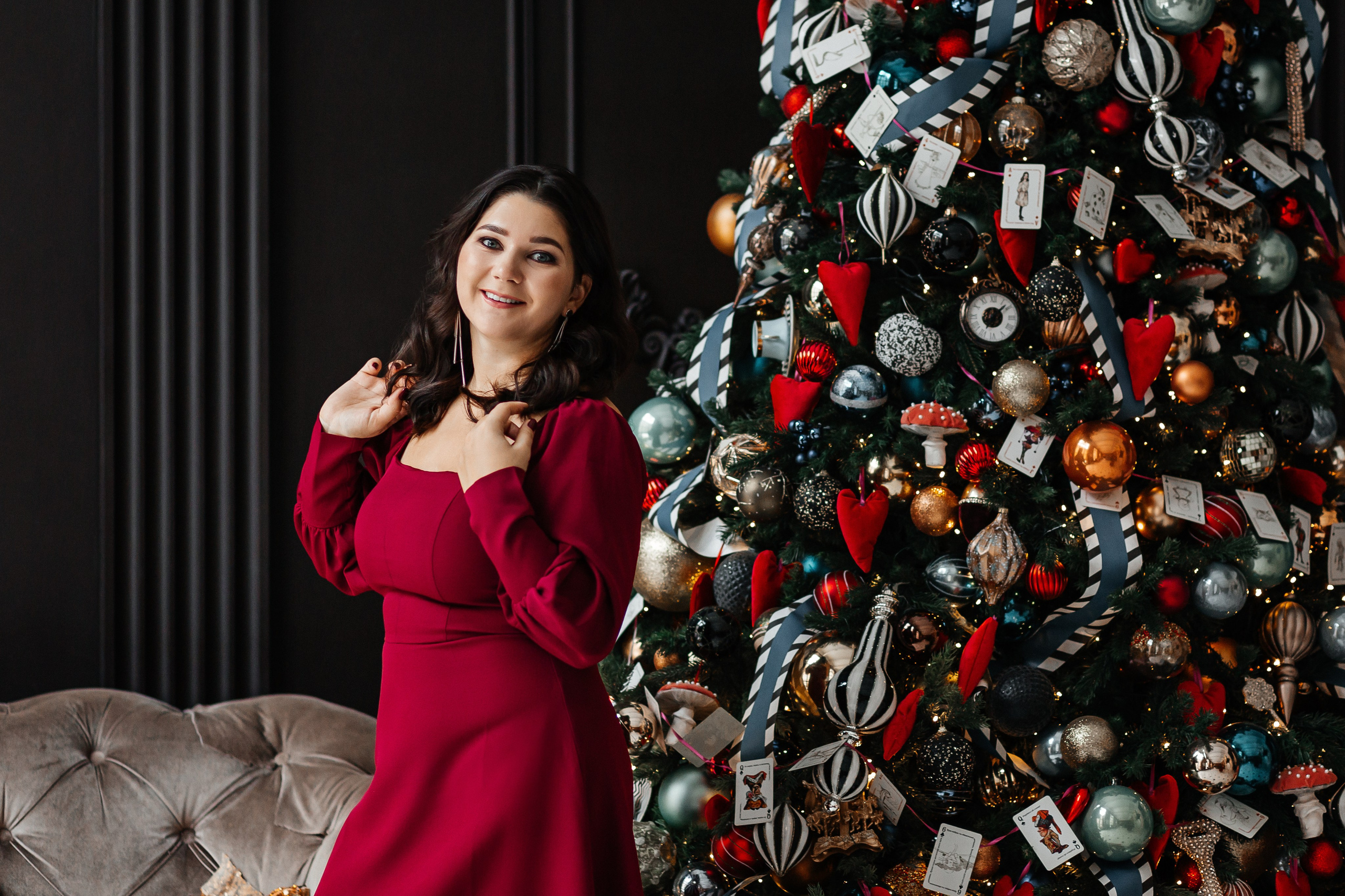 Семья Романа и Алекснадры