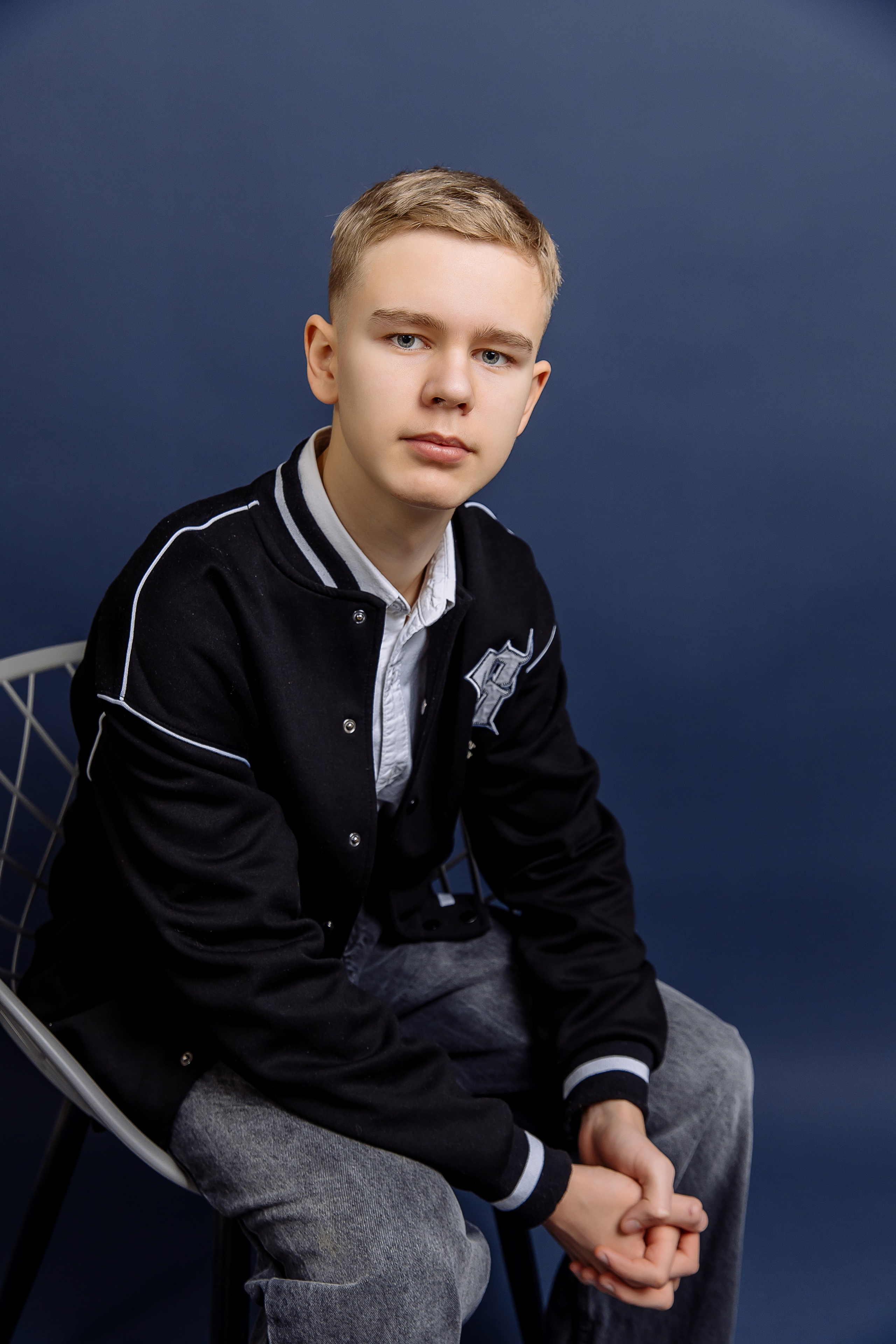 Начальная школа. Фотограф в Саратове Мария Буршина