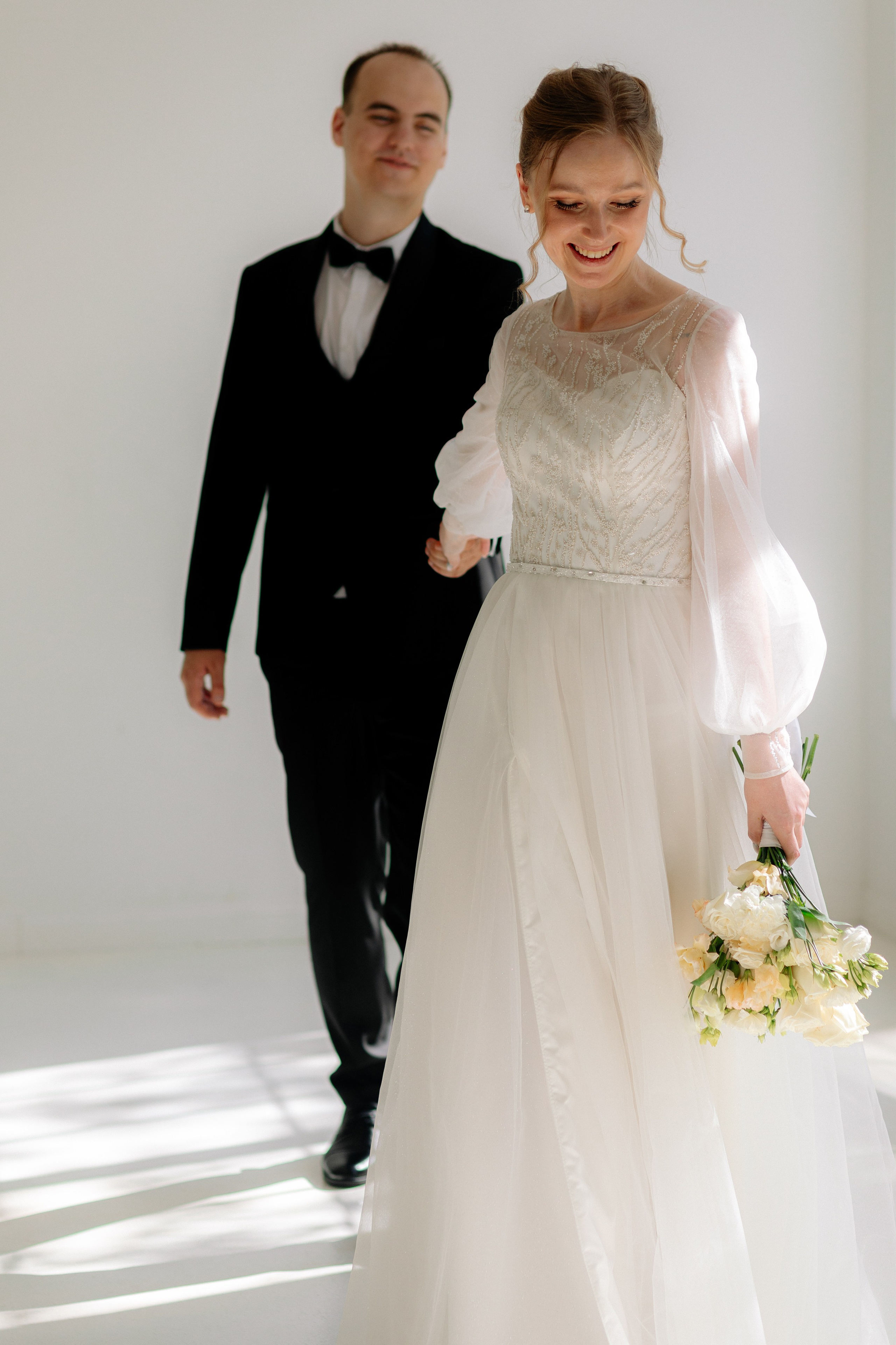 Анна & Евгений. Свадебный и семейный фотограф в Кирове, Малых Никита