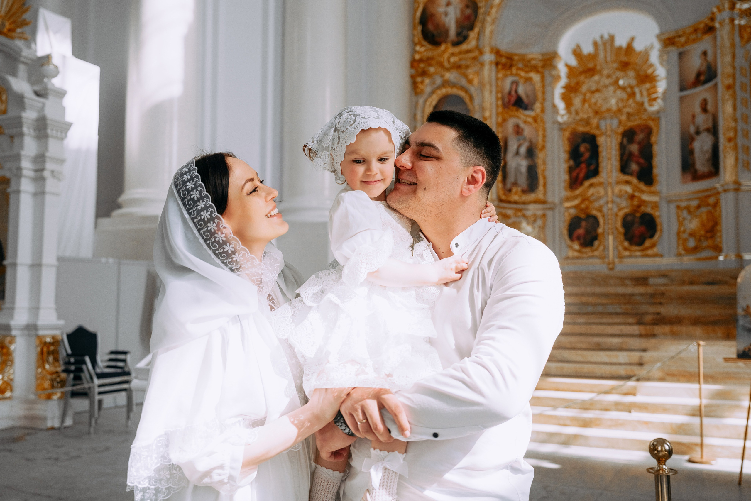 Крещения. Главная