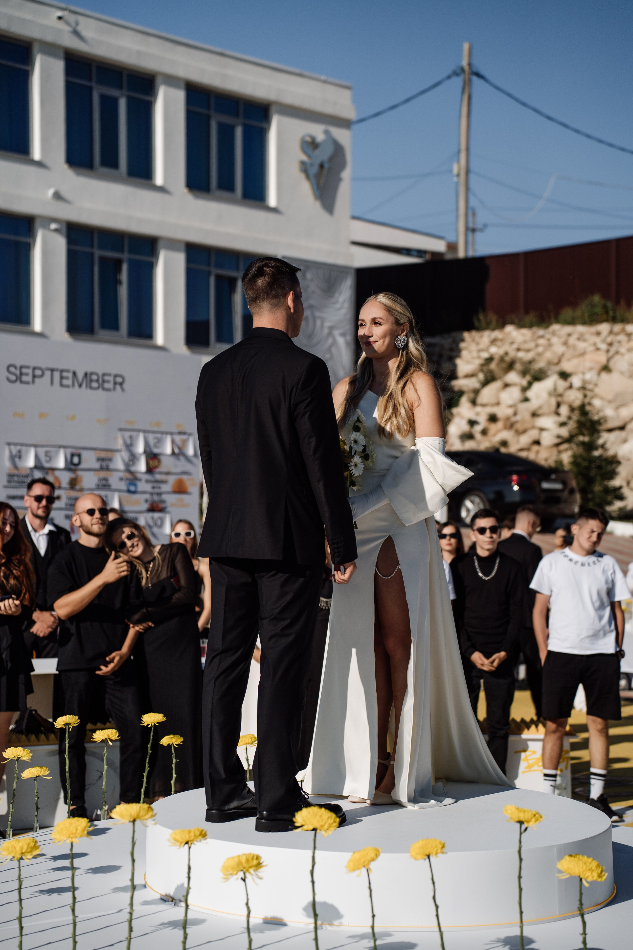 Одним сентябрьским днем 🍂. Свадебный фотограф и видеограф в Тольятти, Самаре и Москве — Арзу Магеррамов