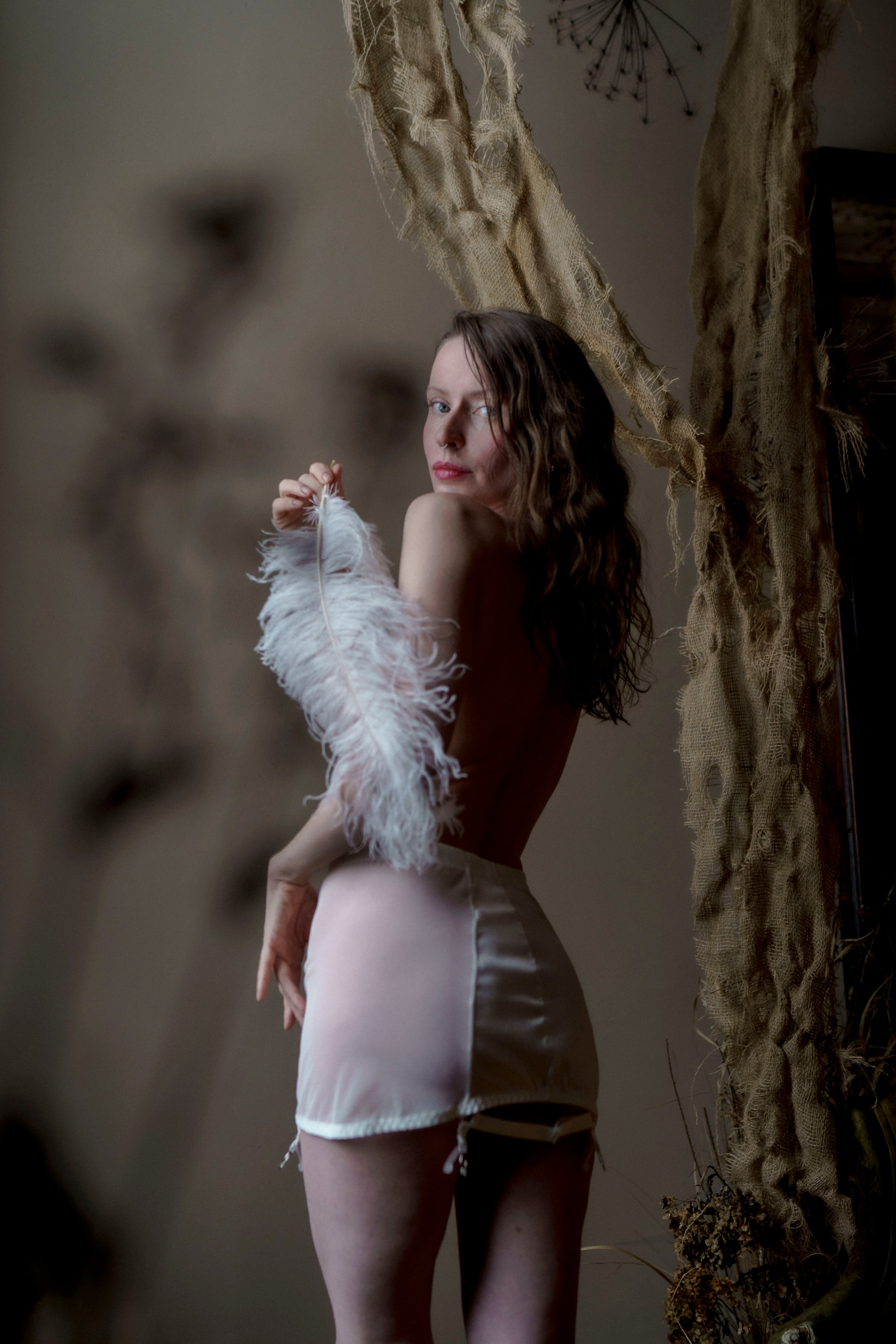 Женский портрет. Кривцова Татьяна — коммерческий фотограф в Москве