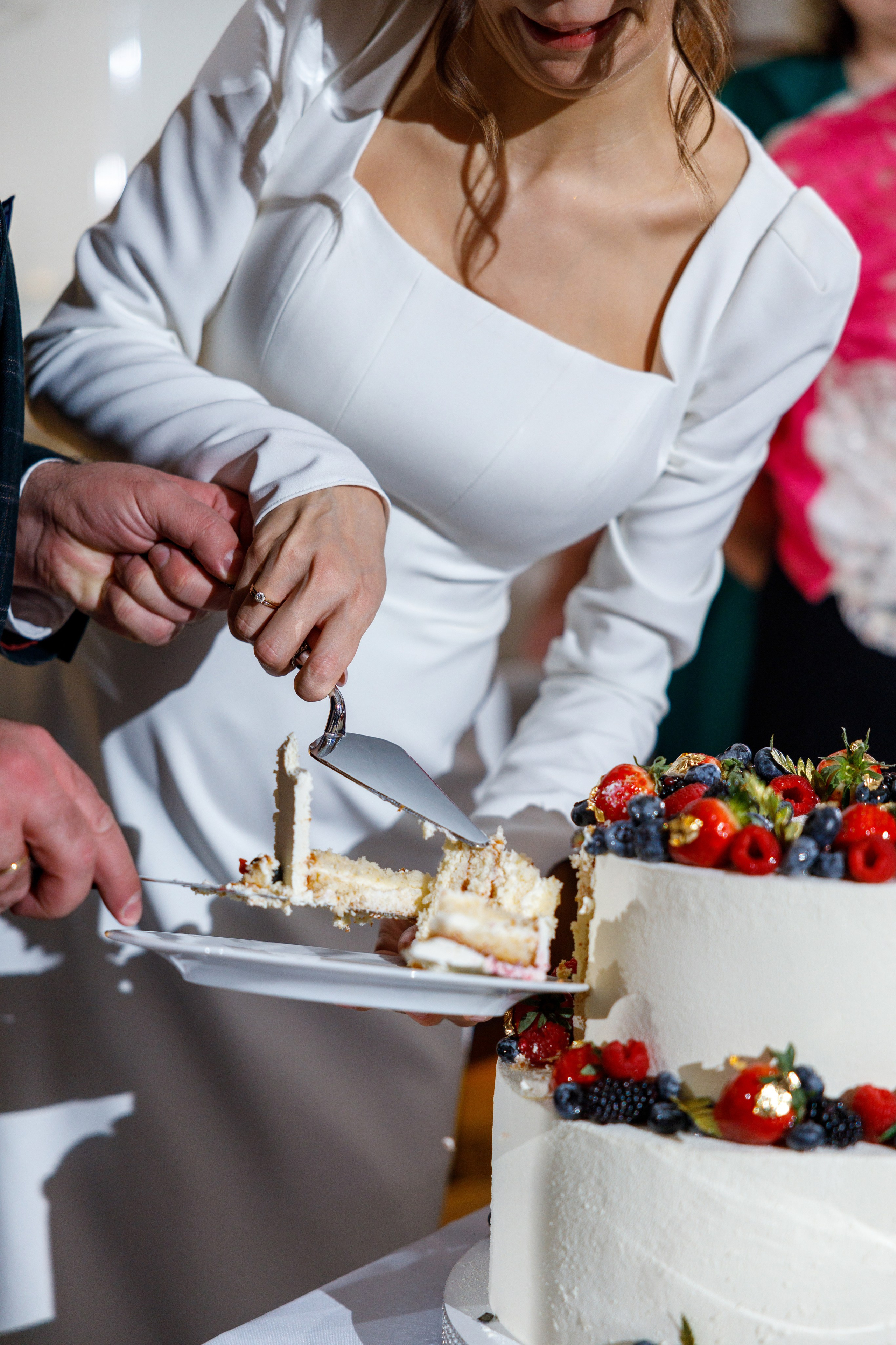 Зимняя сказка. Репортажный и студийный фотограф в Москве — Софи