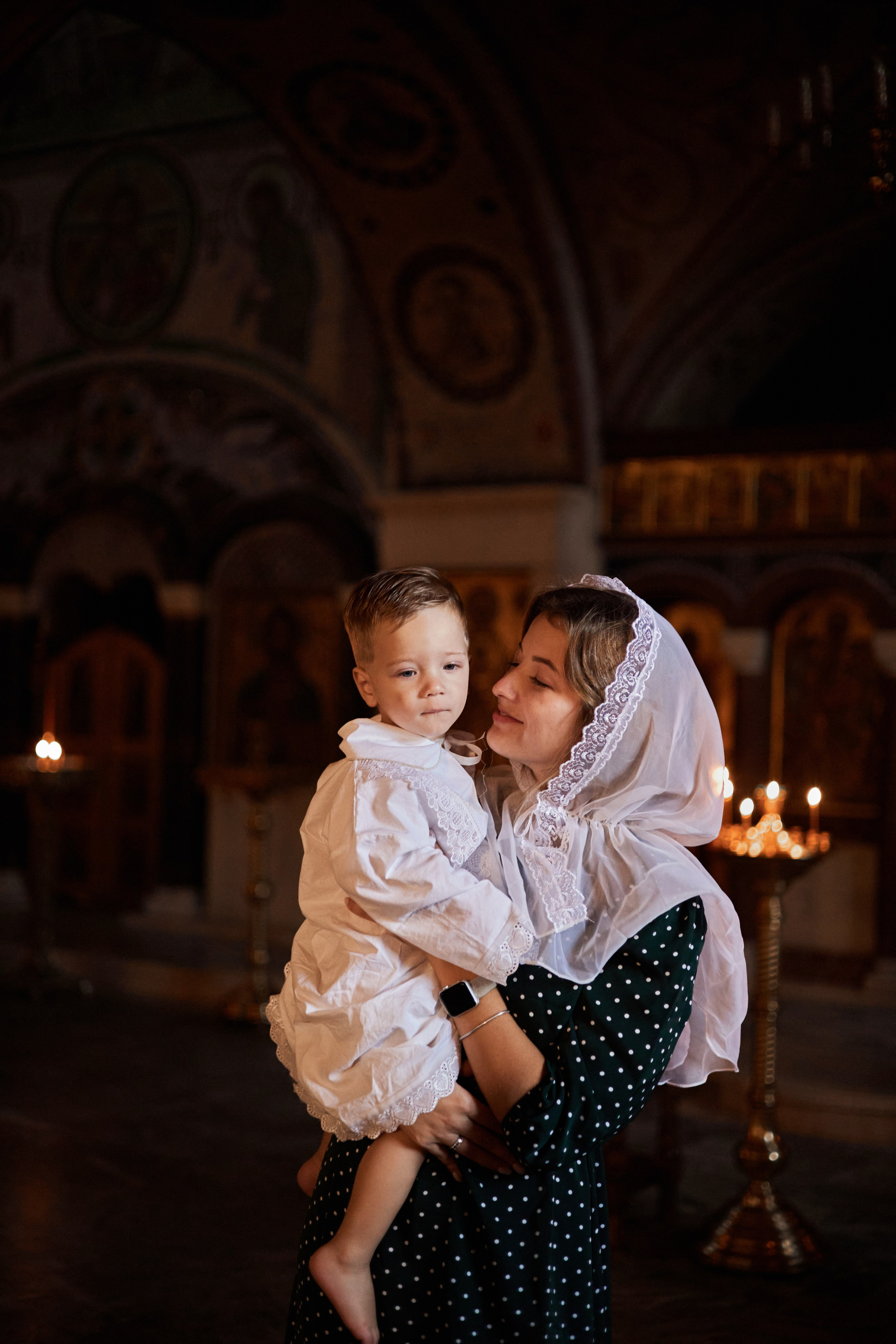 Таинство крещения. Алина|Life Фотограф|Москва