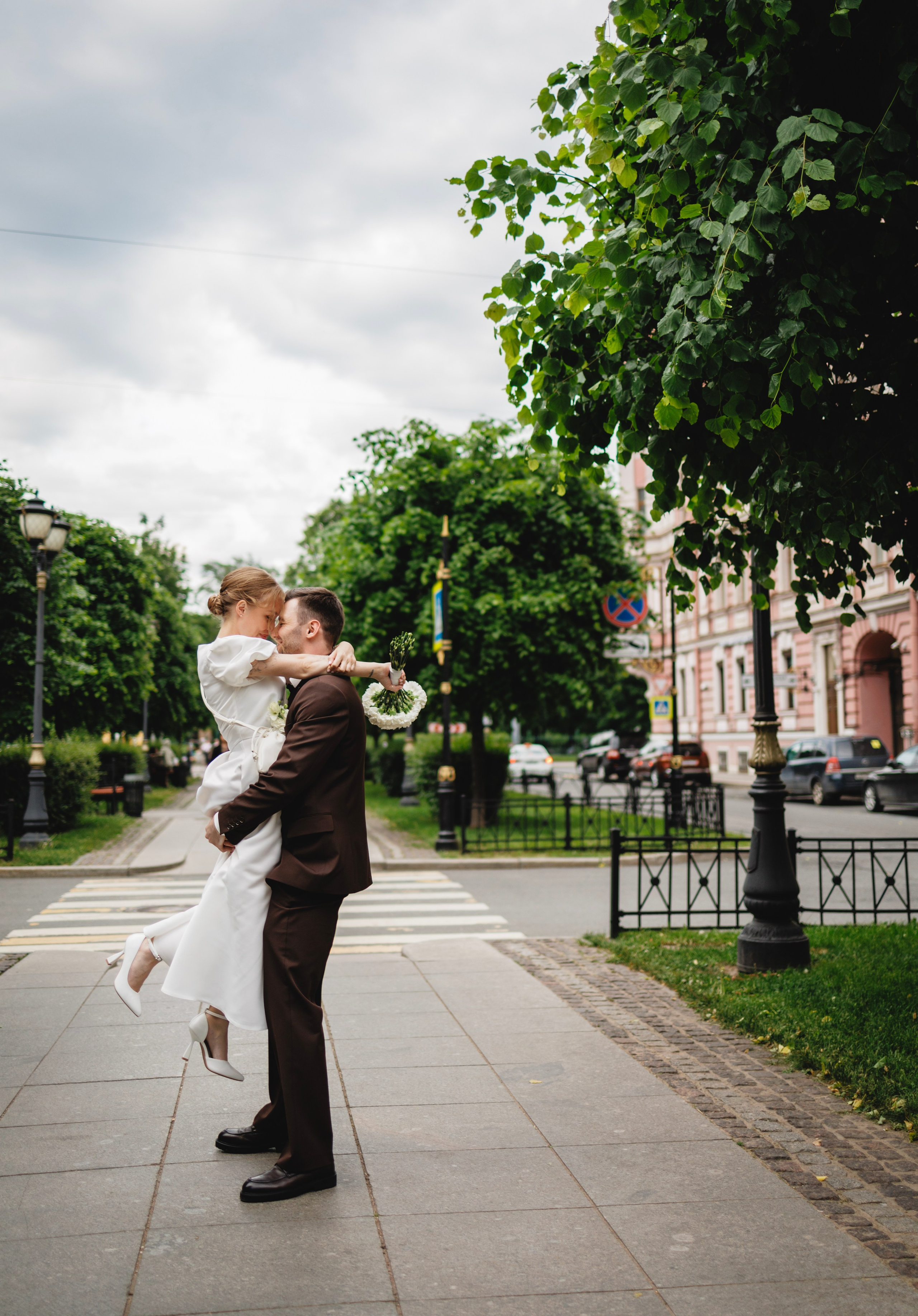 Александр и Татьяна — ДБ№ 2. Боженова Елена фотограф Санкт-Петербург