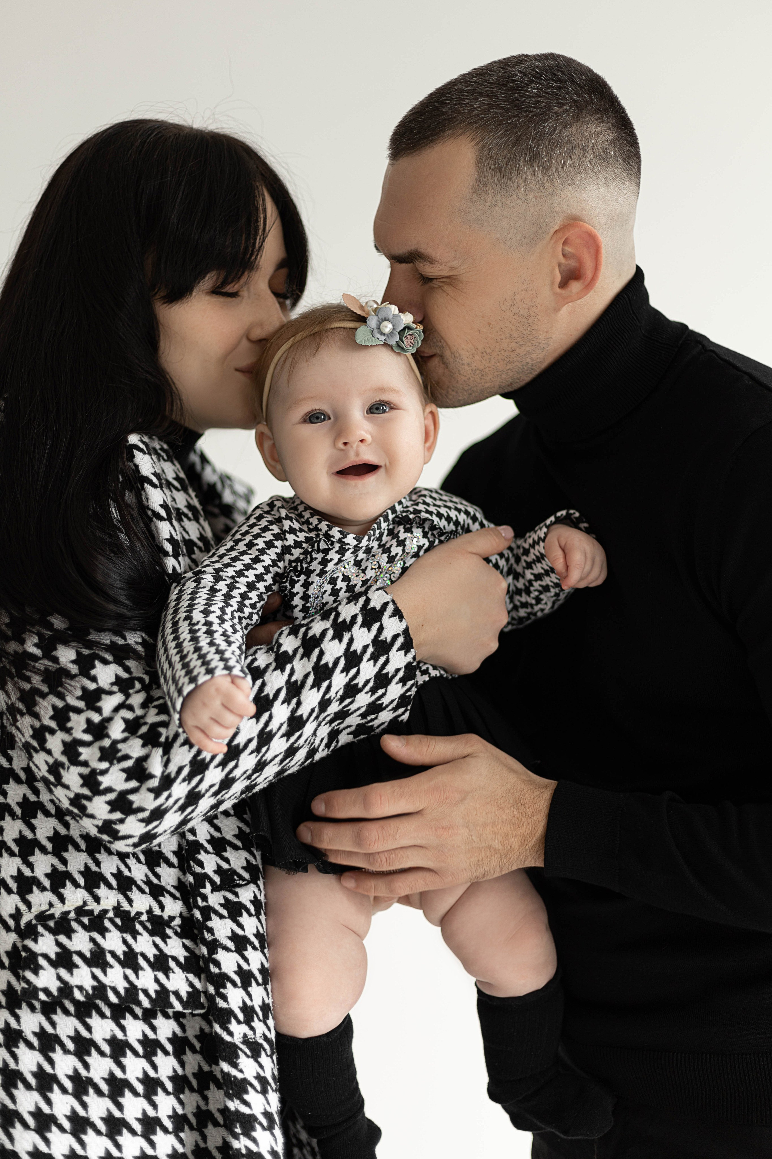 Дмитрий, Дарья, Валерия. Свадебный фотограф в Ростове — на — Дону Александра Пивоварова