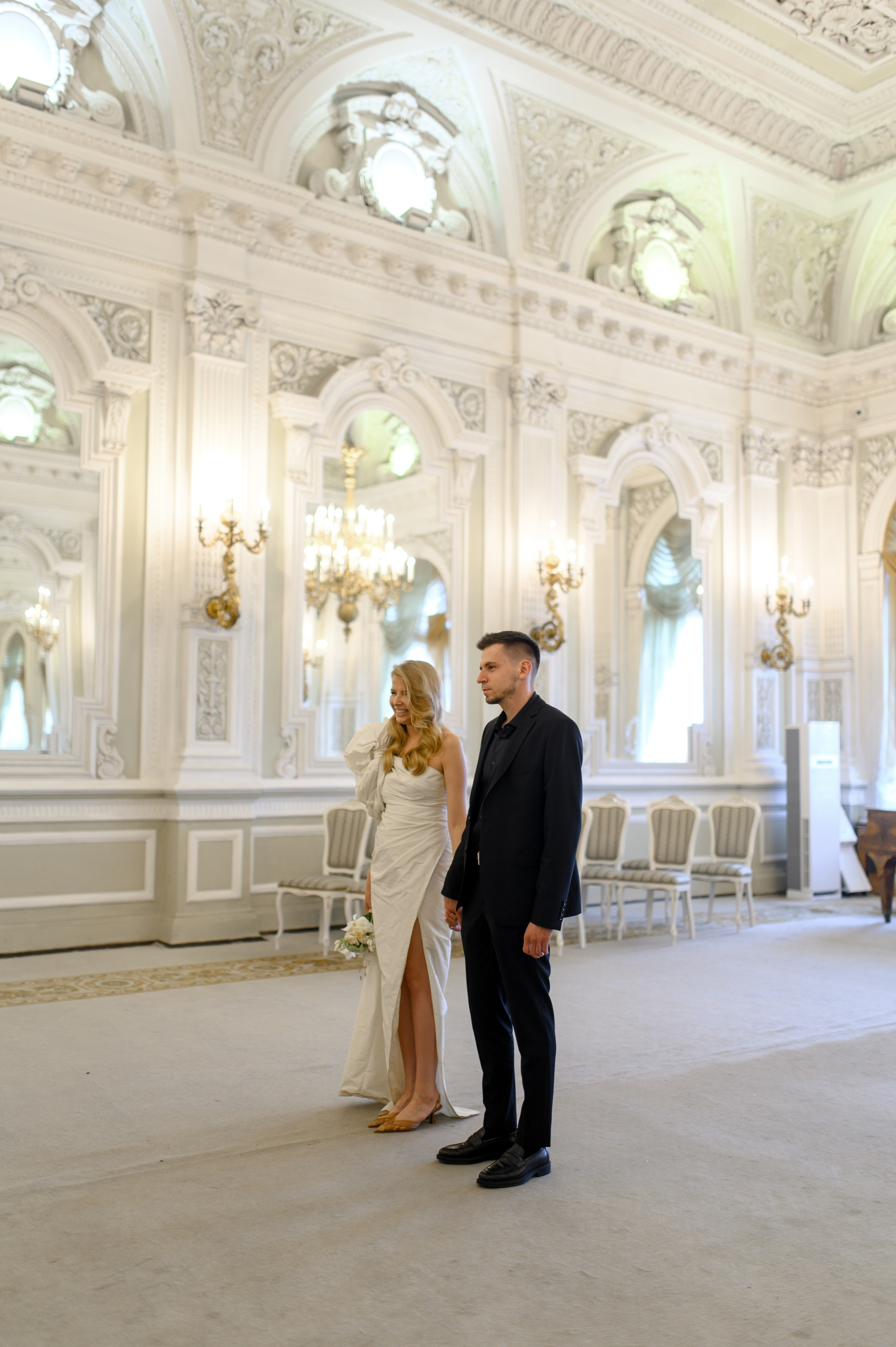 А + Н. Свадебный и портретный фотограф в Санкт-Петербурге Ирина Келина