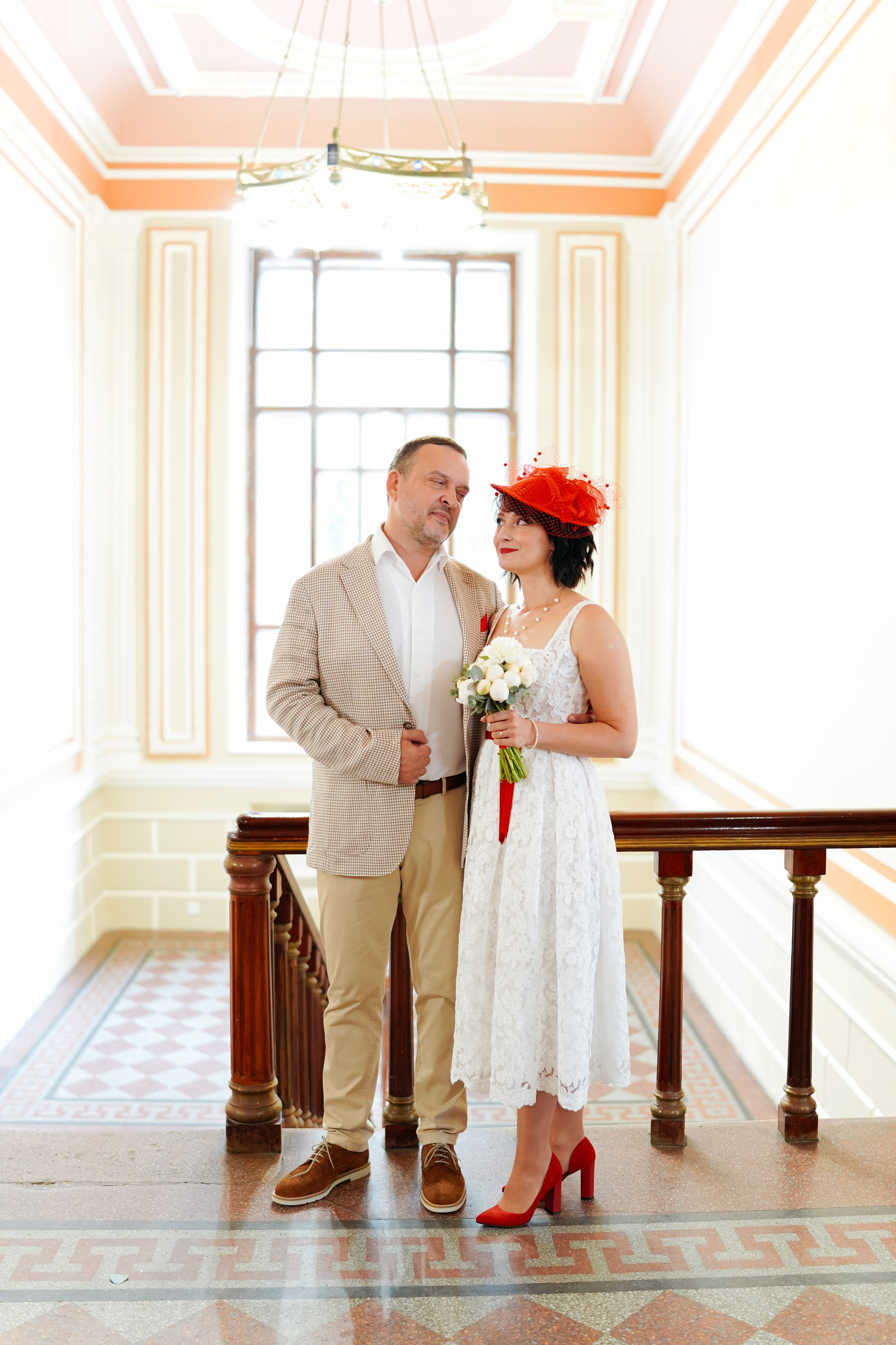 Григорий и Галина. Фотограф в Москве Тарасенко Татьяна